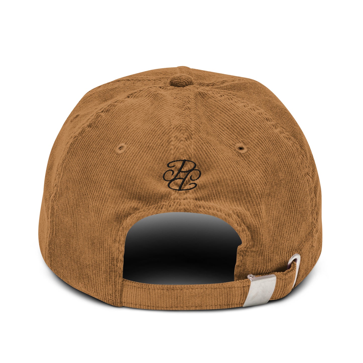 Phallacy Corduroy Hat (Embroidery)