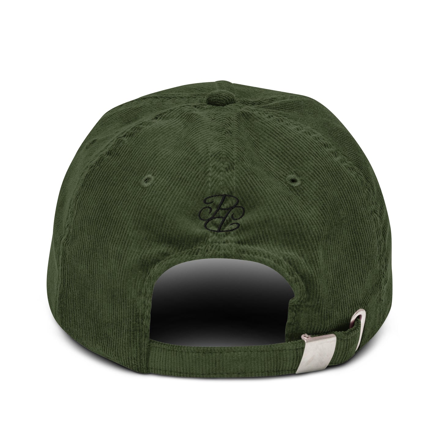 Phallacy Corduroy Hat (Embroidery)