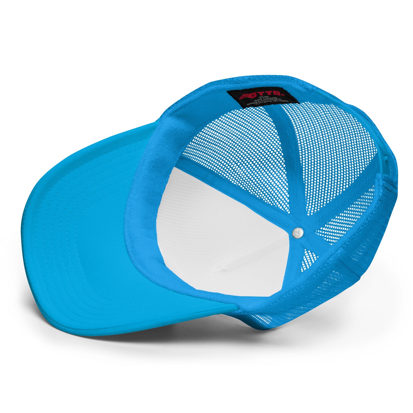 Phallacy Diamond Foam Trucker Hat (Embroidery)