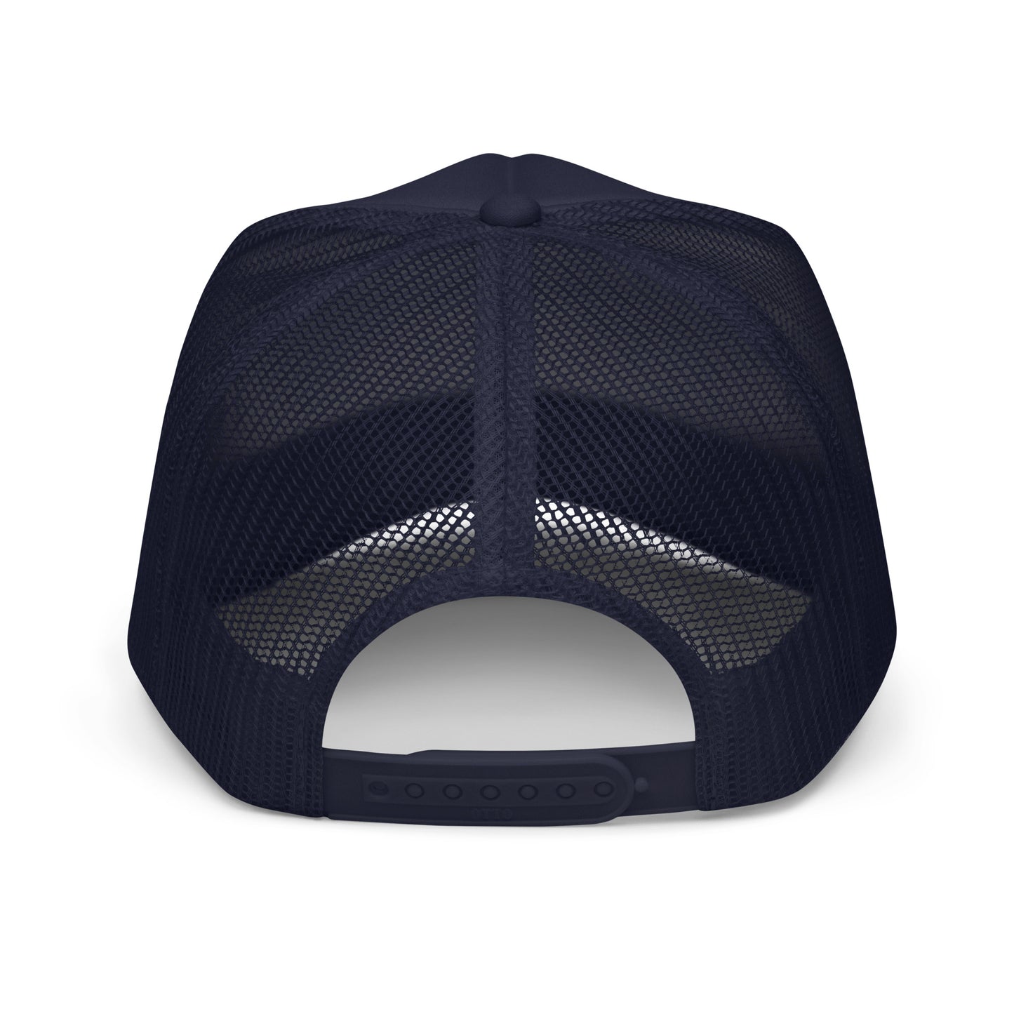 Phallacy Diamond Foam Trucker Hat (Embroidery)