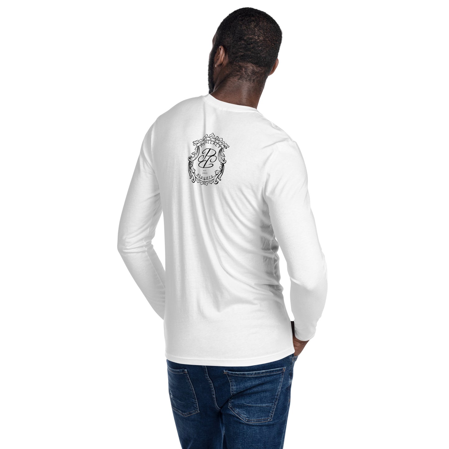 Phallacy Unisex Long Sleeve Fitted Shirt