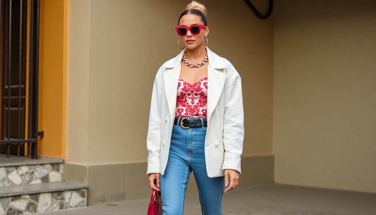Bold fashion looks 