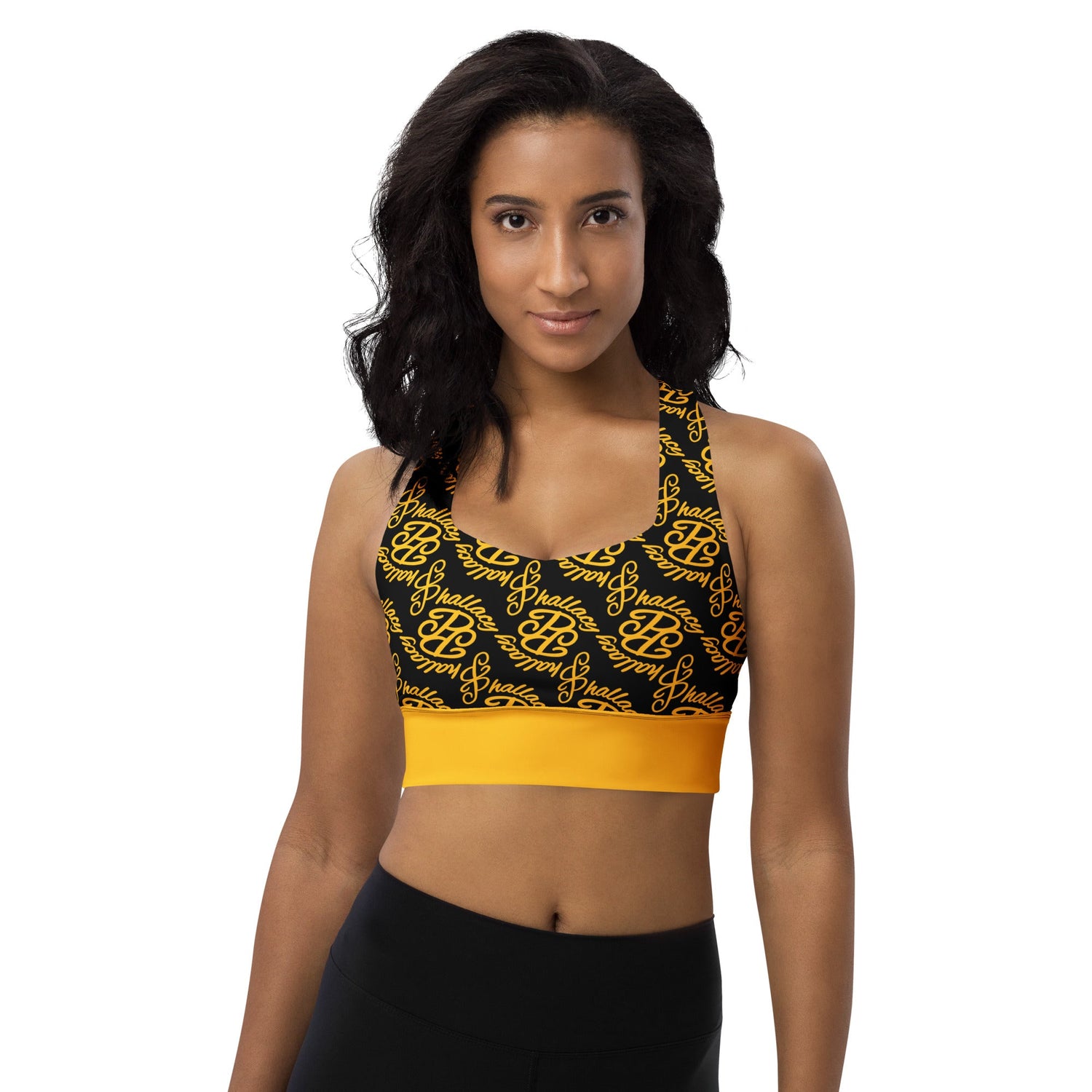 Luxury designer sports bras from Phallacy USA featuring premium fabrics and stylish designs for comfort and performance