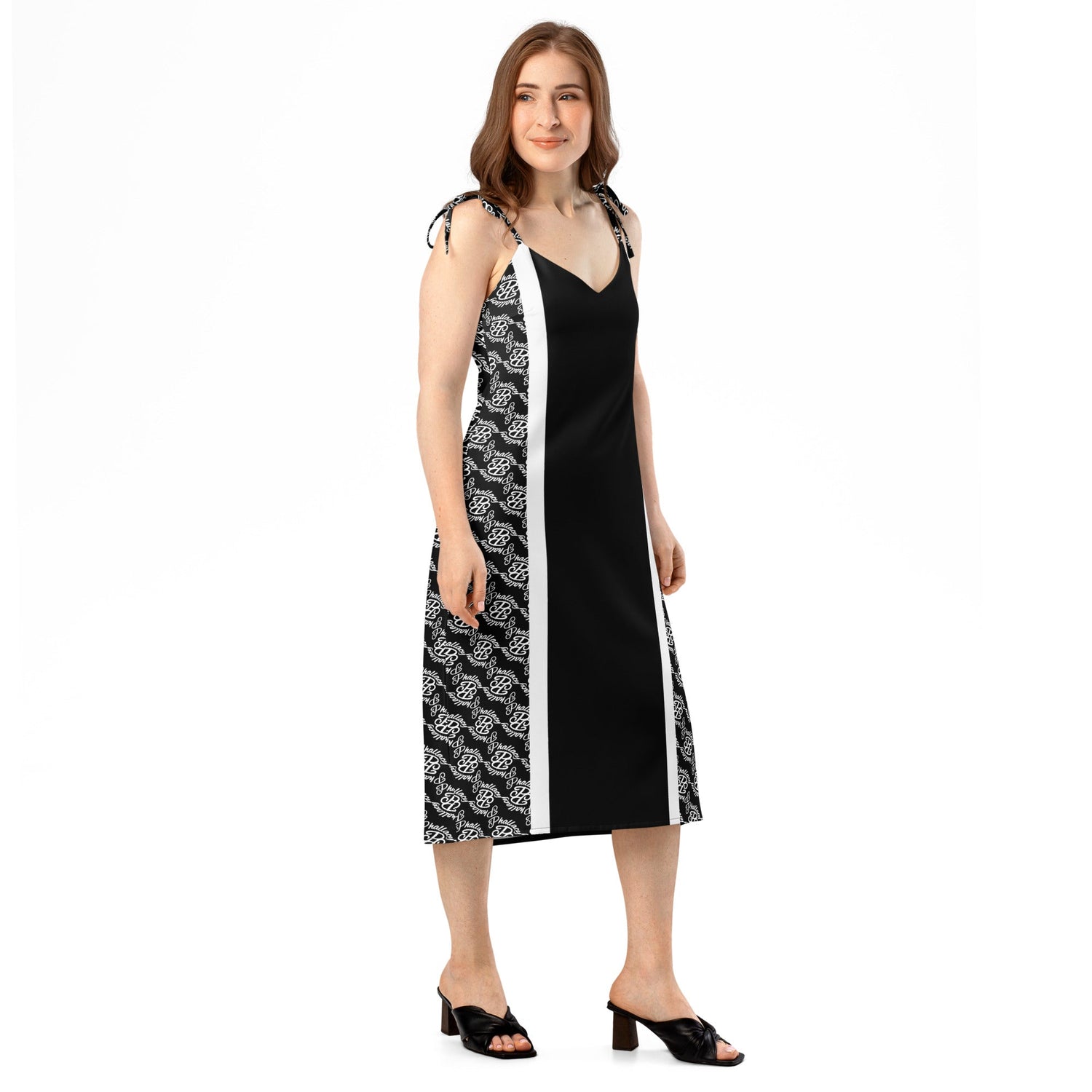 Phallacy USA designer women's dresses & skirts showcasing luxury fabric and bold patterns for a sophisticated look