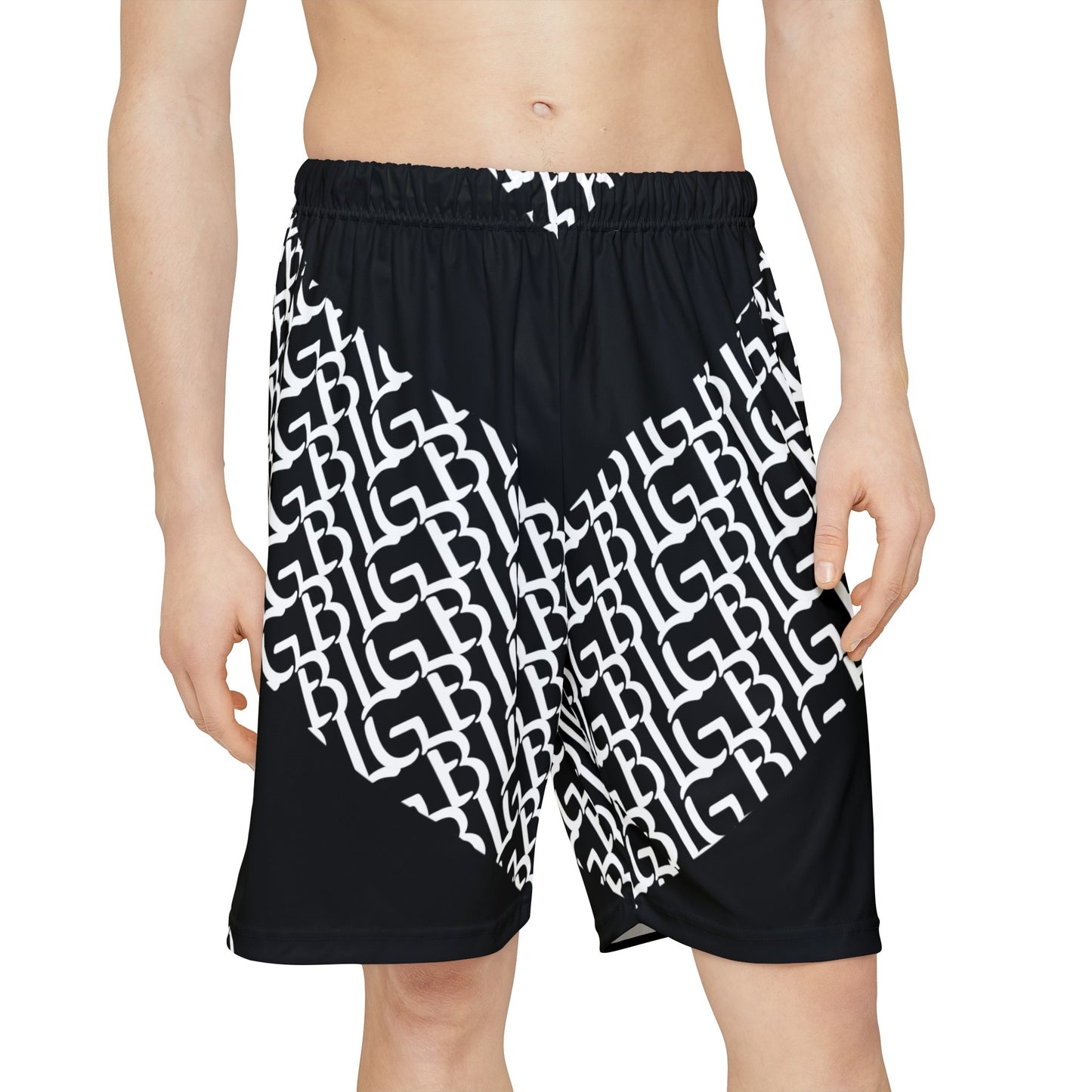 Phallacy BIG Designer Sport Shorts
