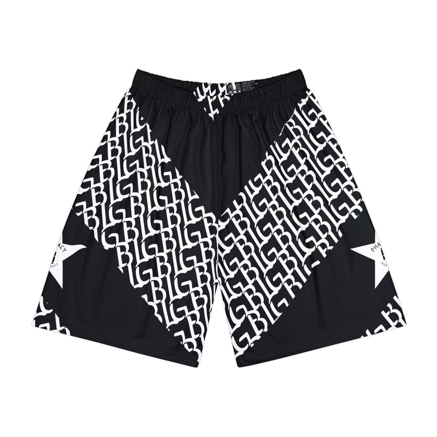 Phallacy BIG Designer Sport Shorts