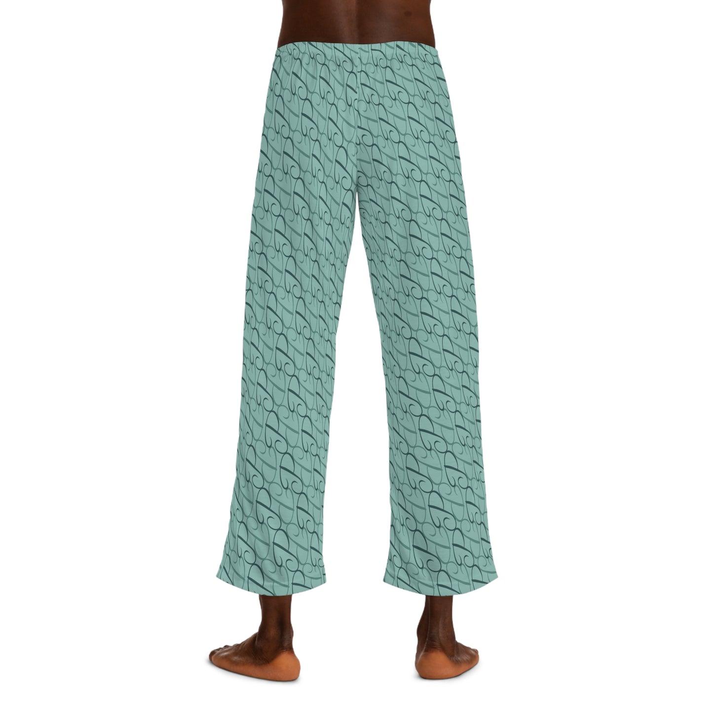 Phallacy Players Designer Men's Pajama Pants