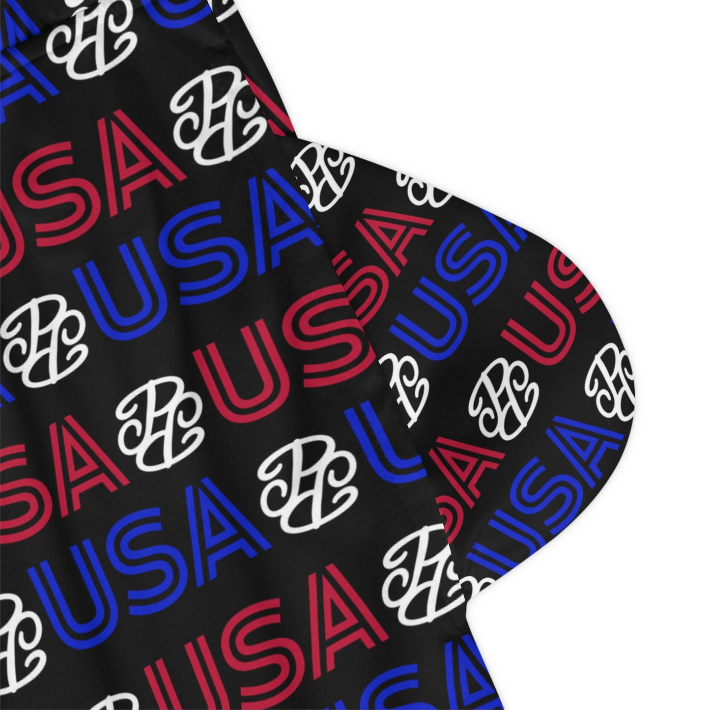 Phallacy DNA Men's Designer Athletic Shorts