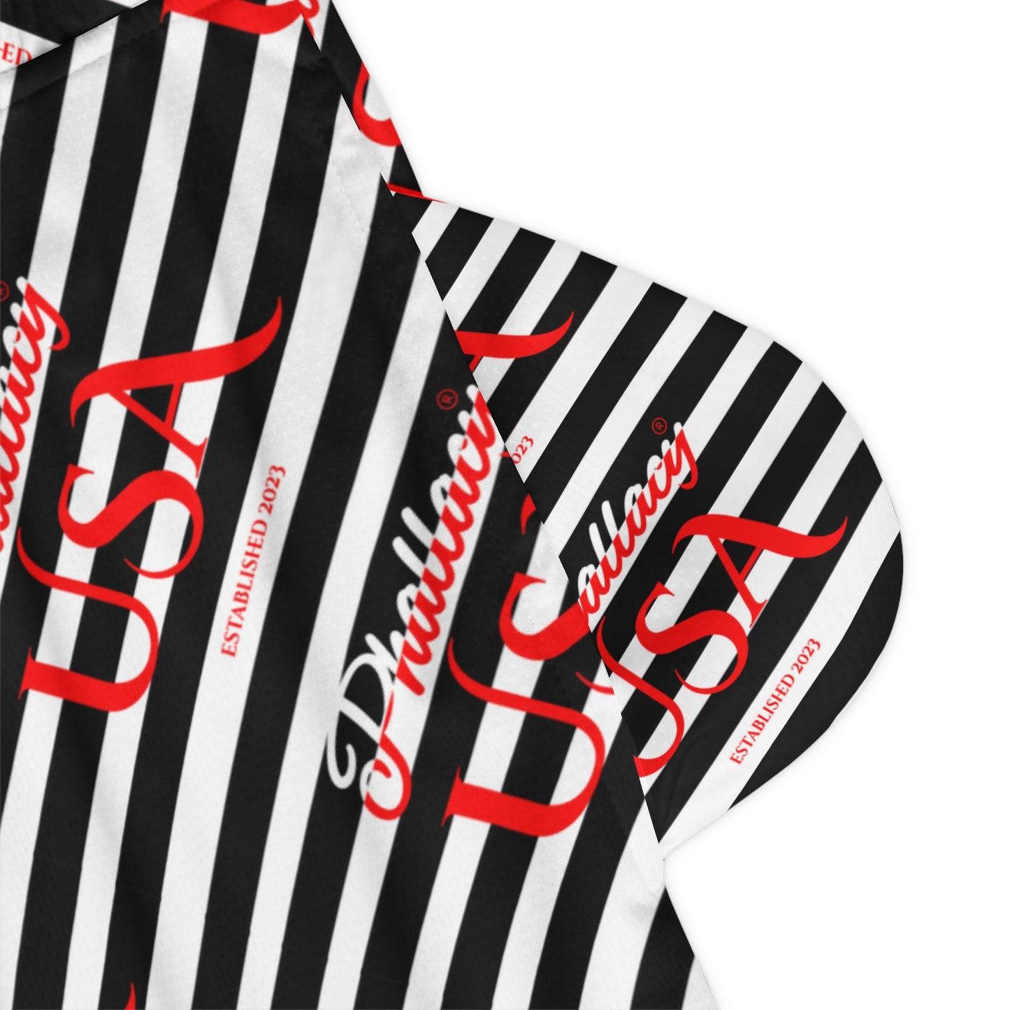 Phallacy Signature Men's Designer Basketball Shorts