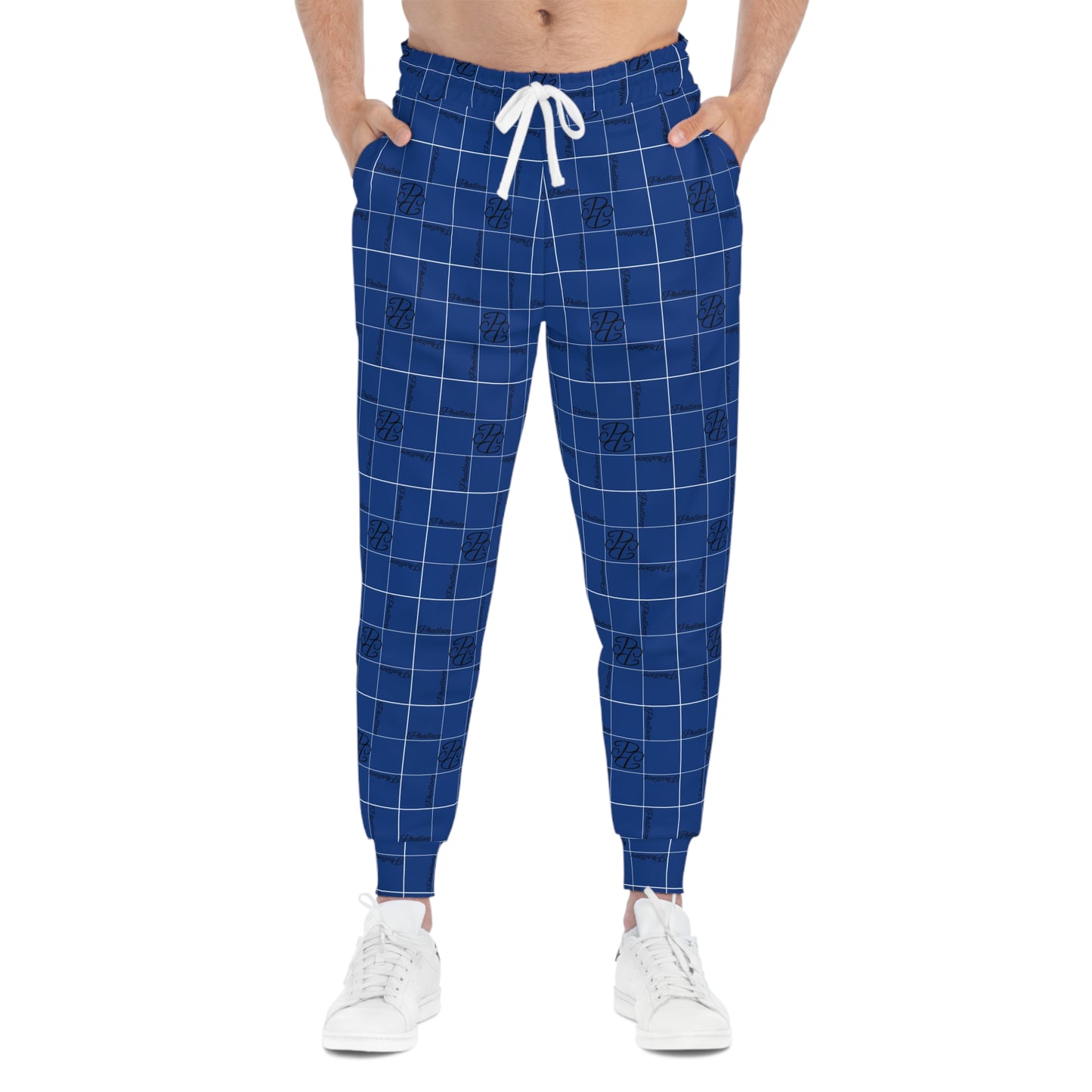 Phallacy Balance Designer Athletic Joggers