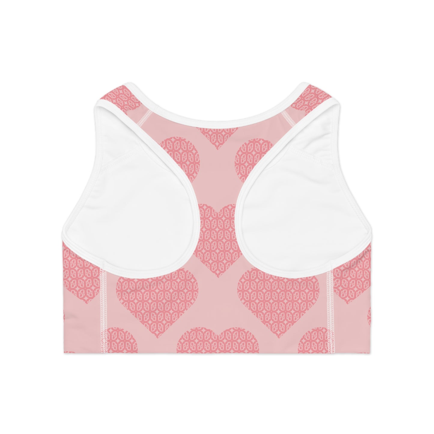 Phallacy Designer Sports Bra