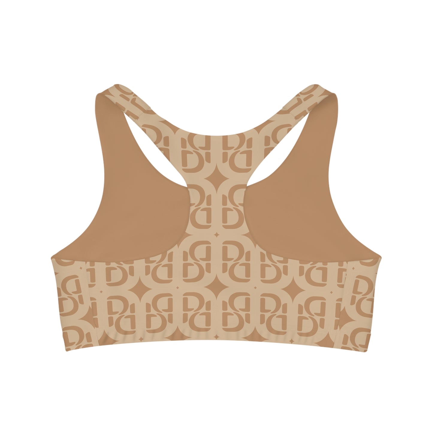 Phallacy Monogram Seamless Sports Bra