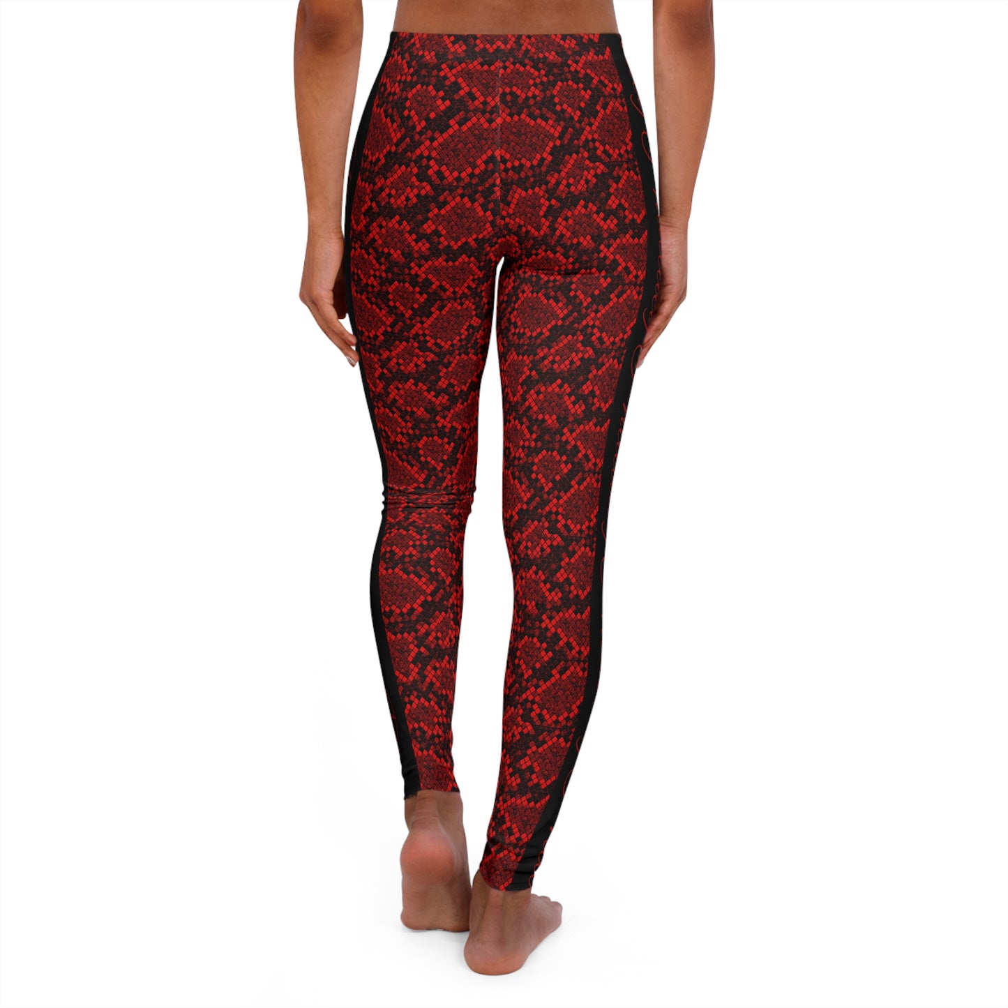 Phallacy Women's Casual Spandex Leggings