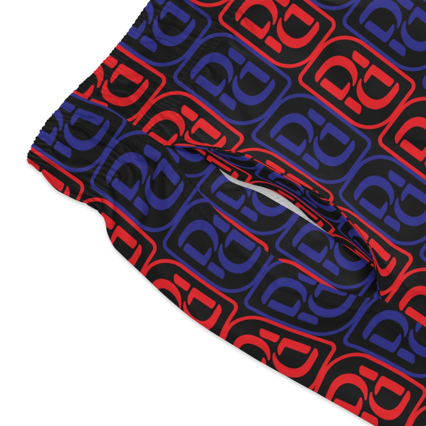 Phallacy Designer Swim Trunks