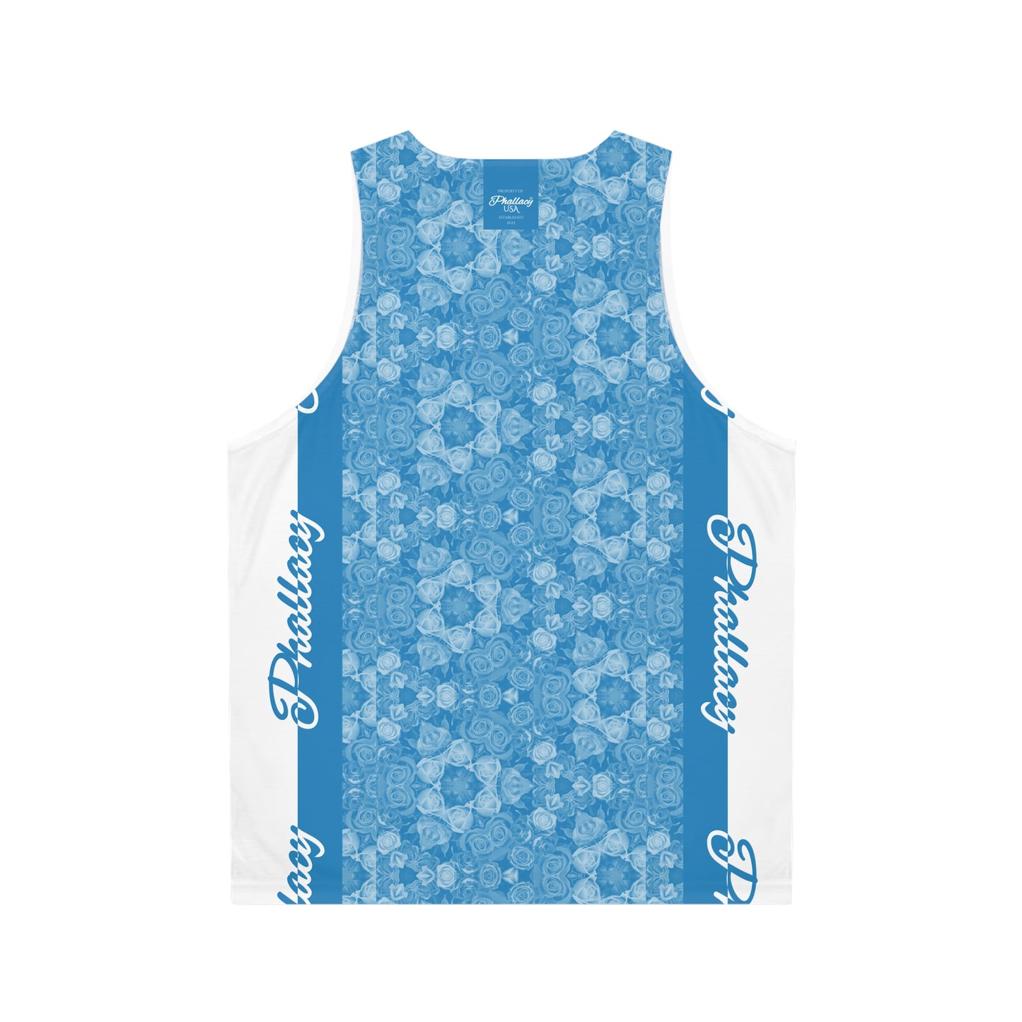 Phallacy XO Designer Unisex Tank Top