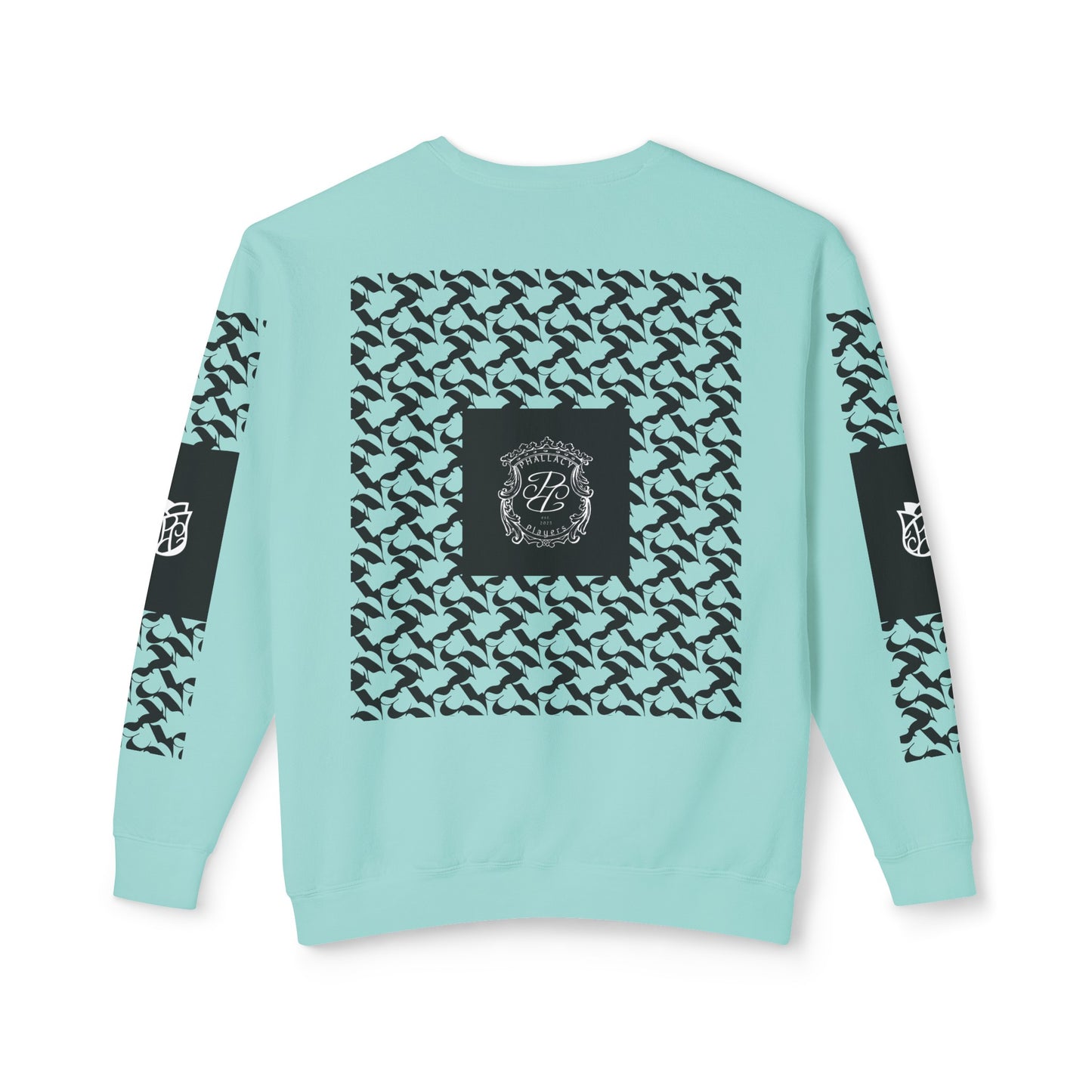 Phallacy WET Designer Unisex Lightweight Sweatshirt (18+)