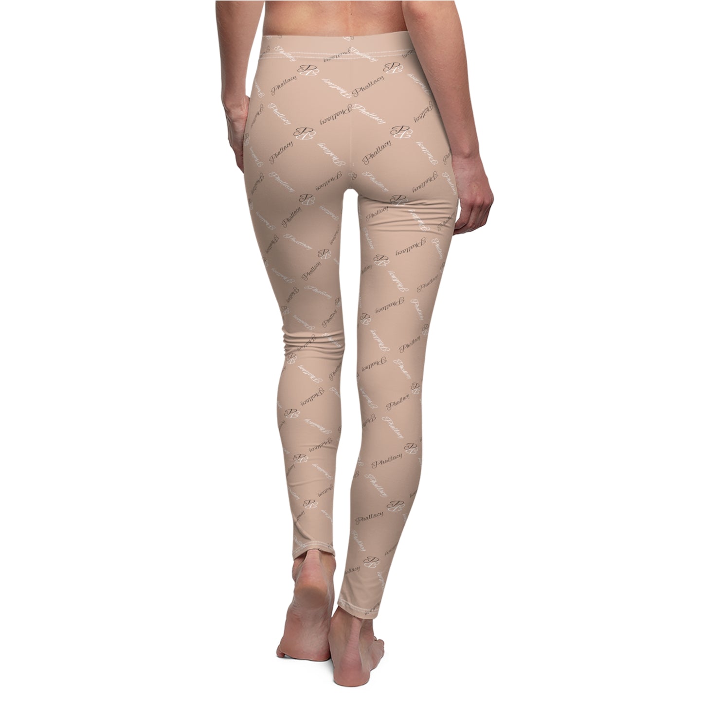 Phallacy XO Designer Casual Leggings
