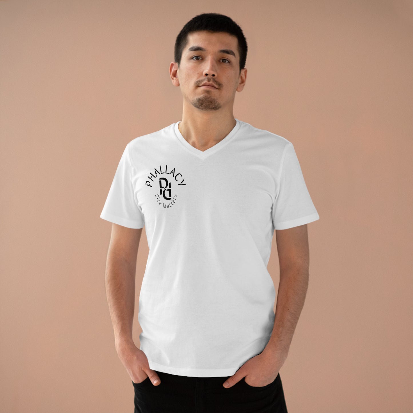 Phallacy Men’s V-neck