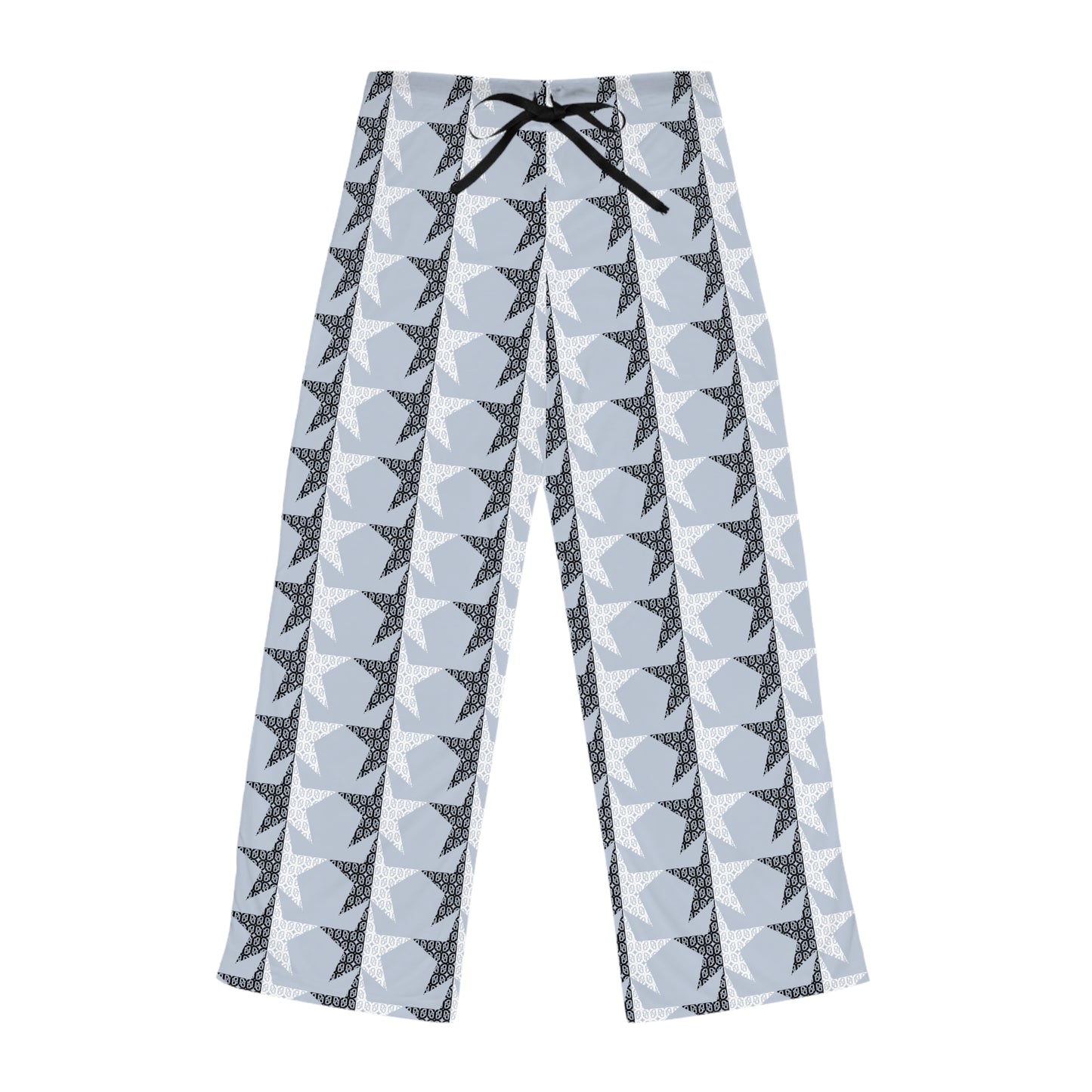 Phallacy Star Designer Women's Pajama Pants