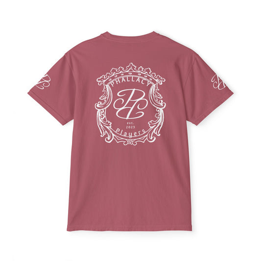 Phallacy Players Unisex Garment-Dyed Pocket T-Shirt