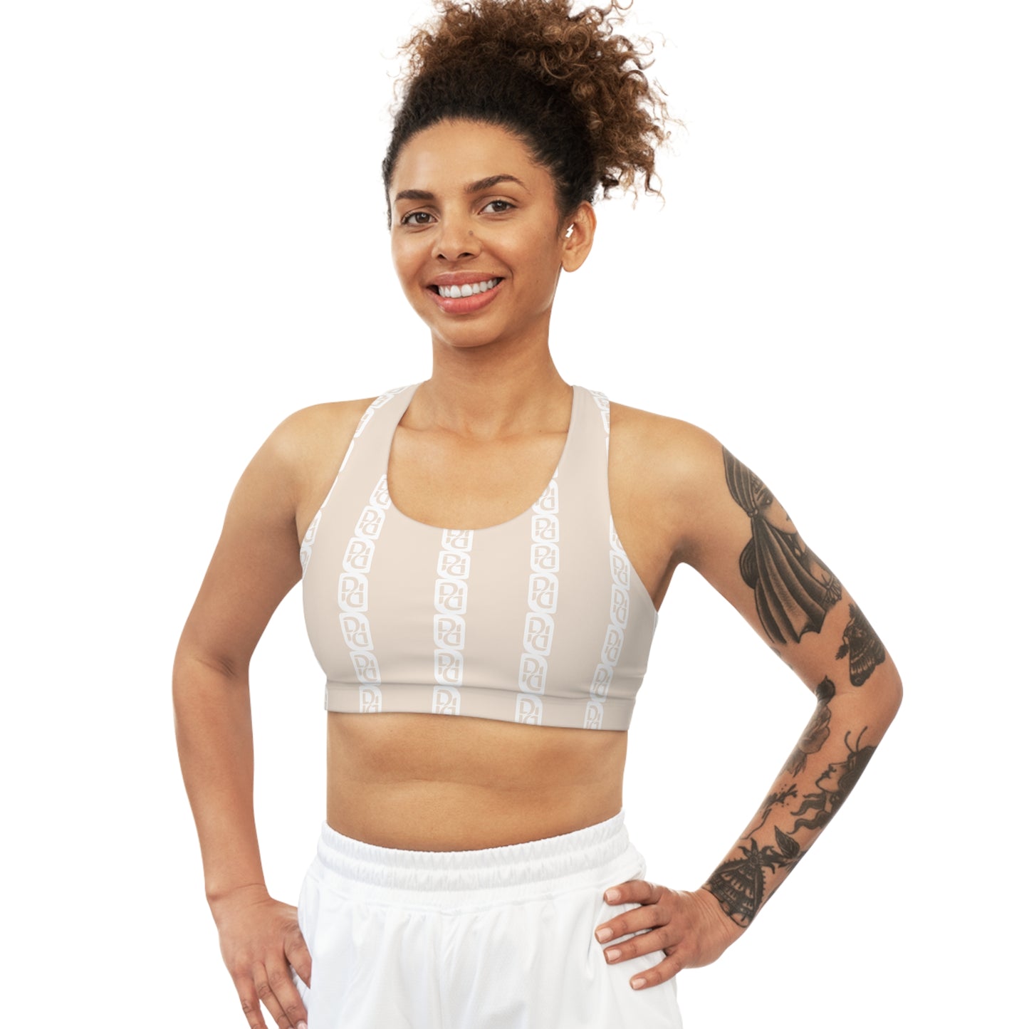 Phallacy Designer Seamless Sports Bra