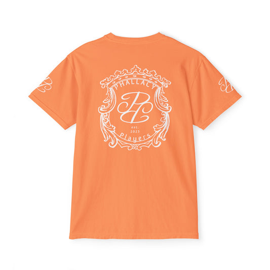 Phallacy Players Unisex Garment-Dyed Pocket T-Shirt