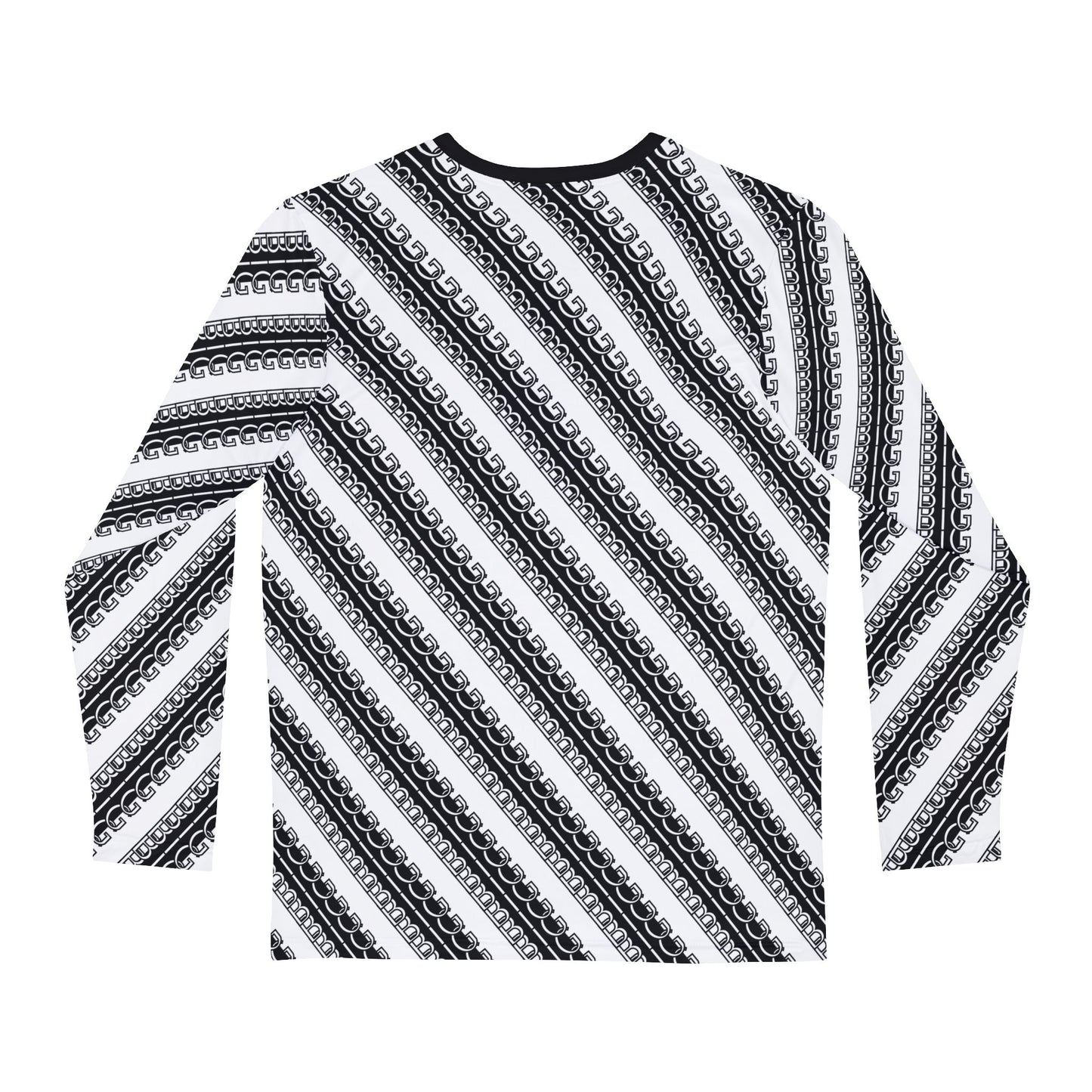 Phallacy BIG Designer Men's Long Sleeve Shirt