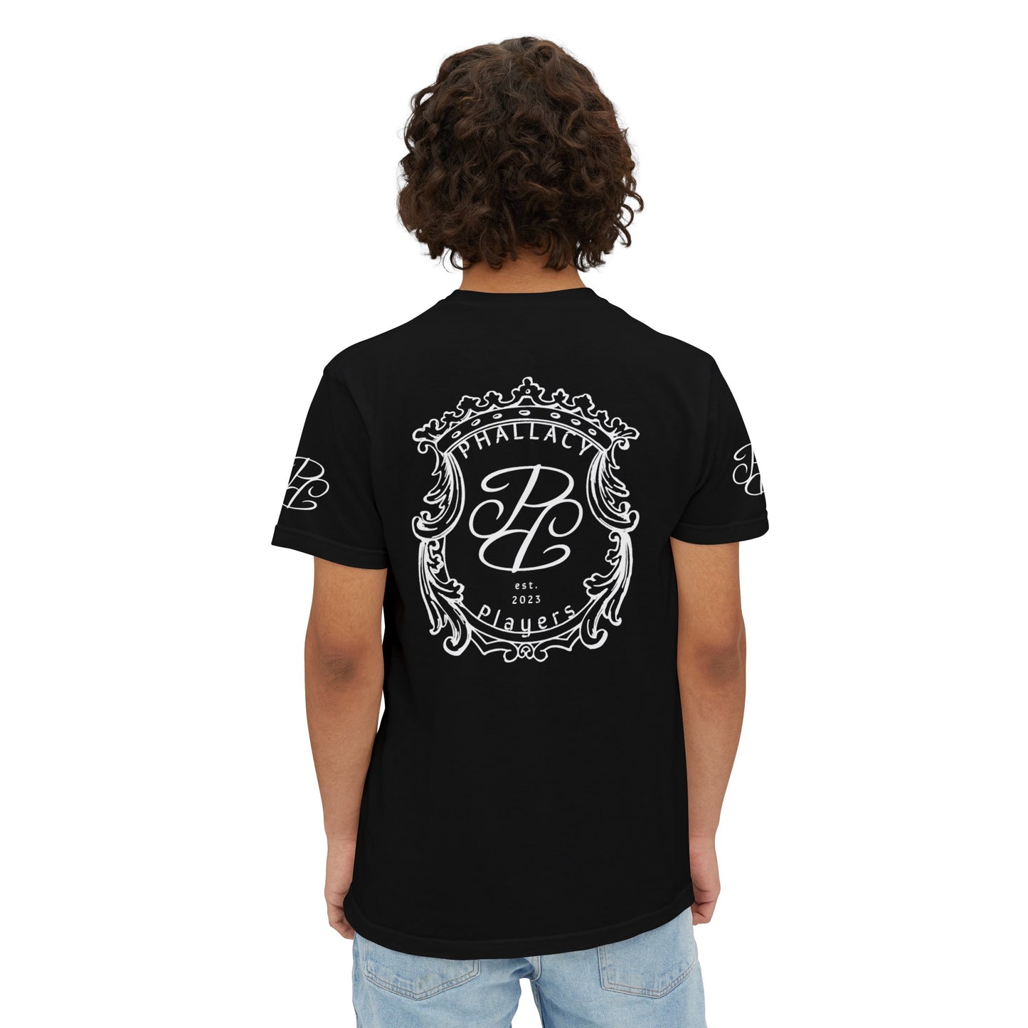 Phallacy Players Unisex Garment-Dyed Pocket T-Shirt