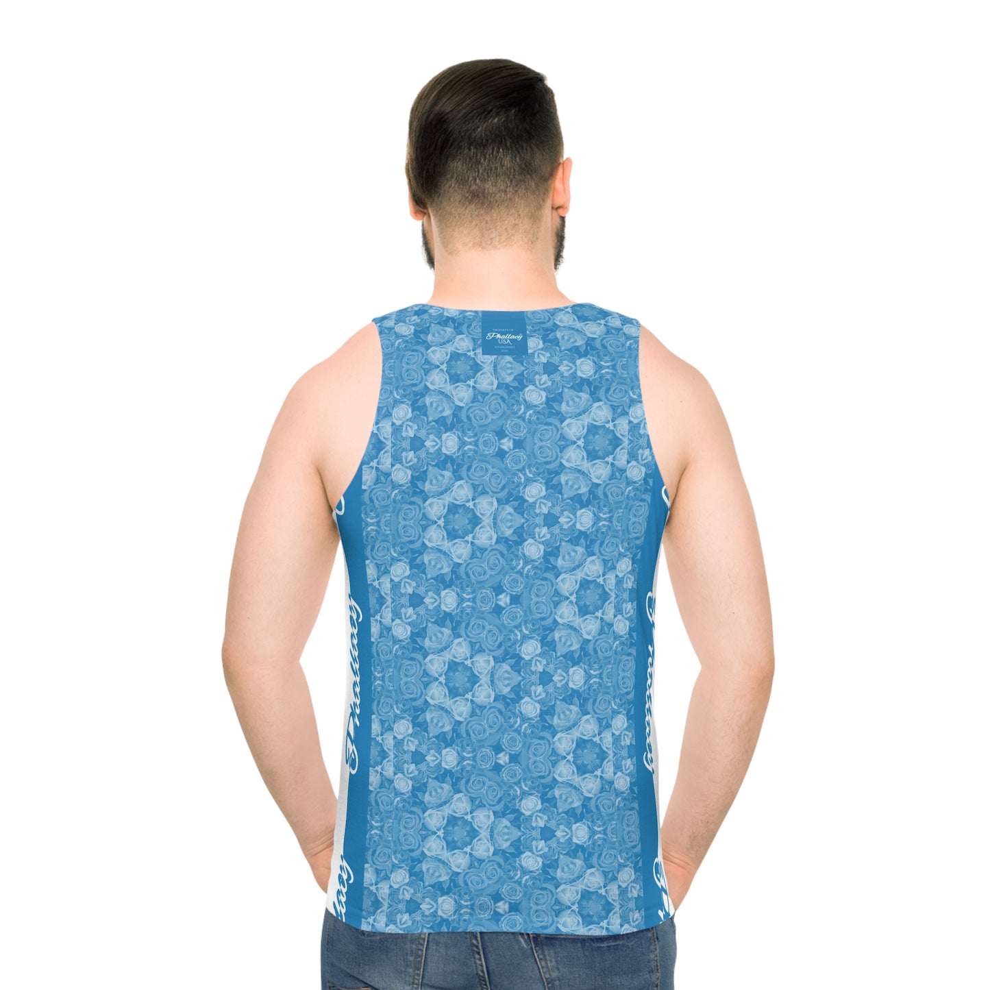Phallacy XO Designer Unisex Tank Top