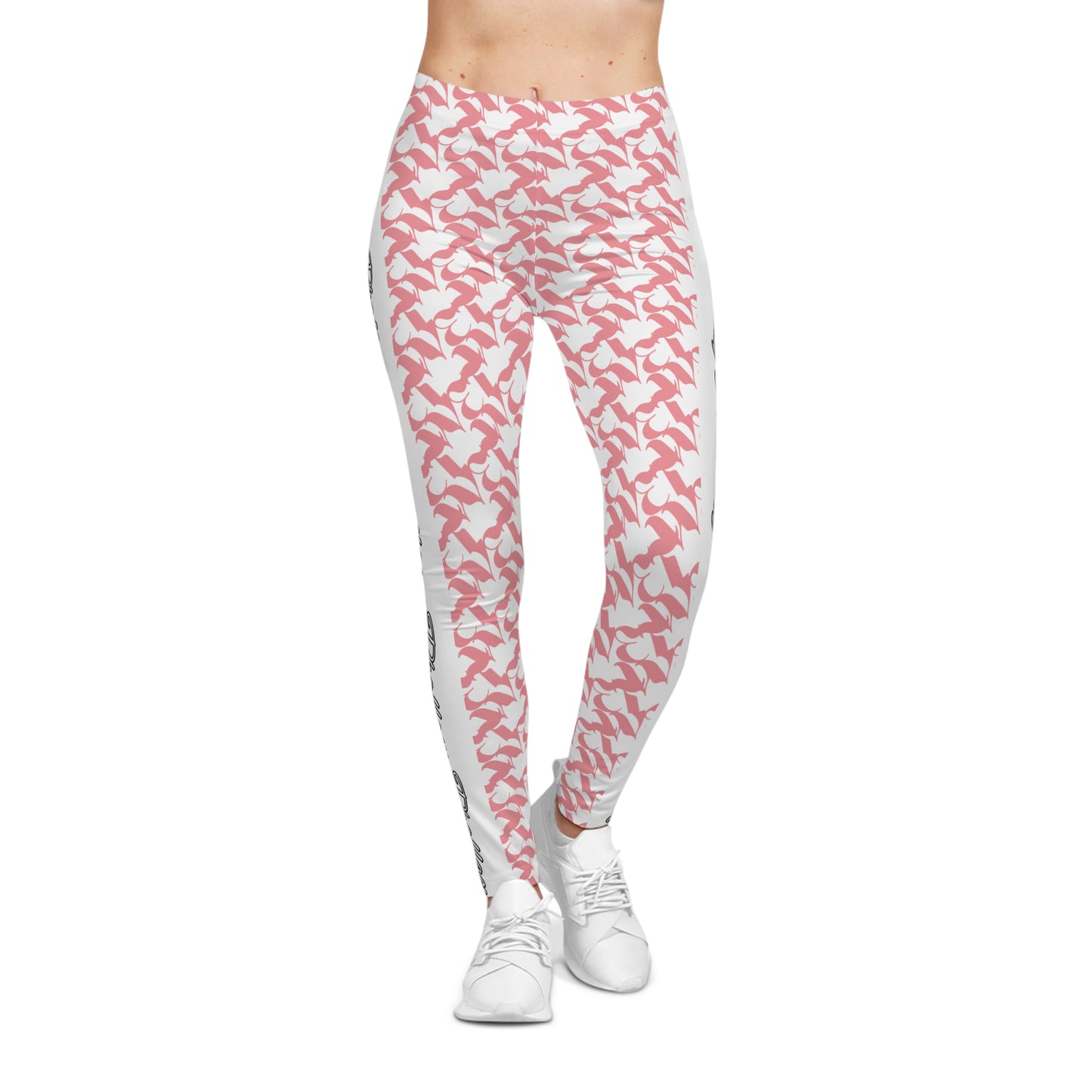 Phallacy WET Designer Casual Leggings (18+)