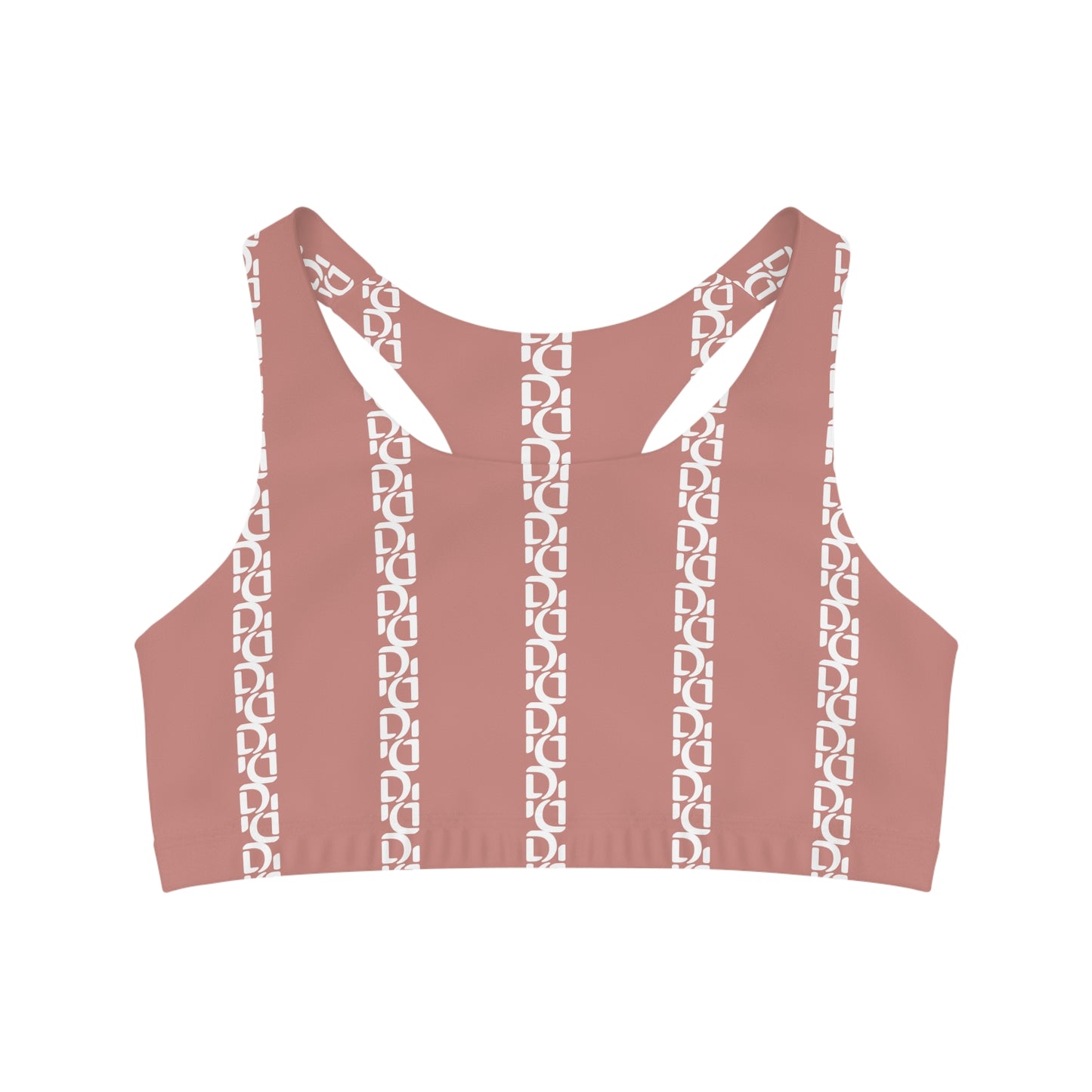 Phallacy Designer Seamless Sports Bra