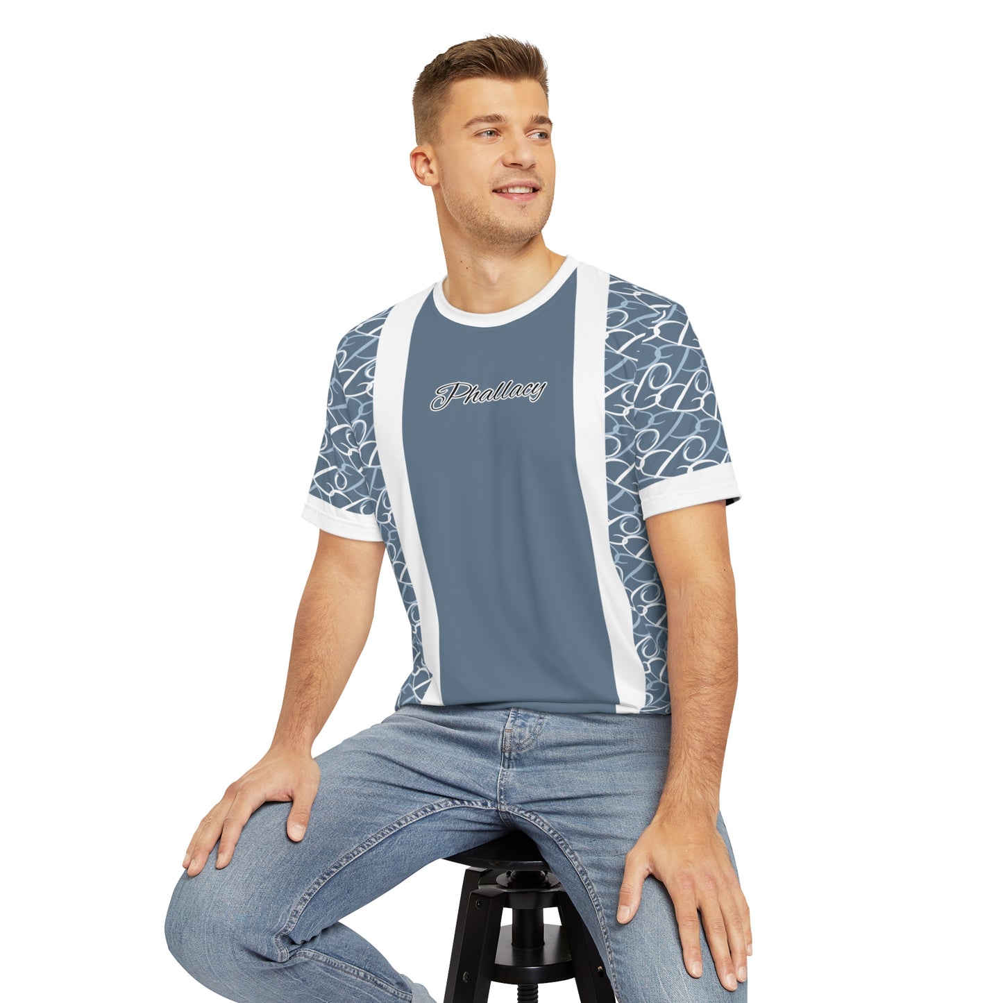 Phallacy DNA Designer Men's Tee
