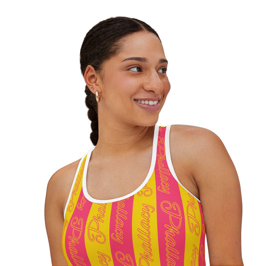 Phallacy Signature Designer Women's Tank Top