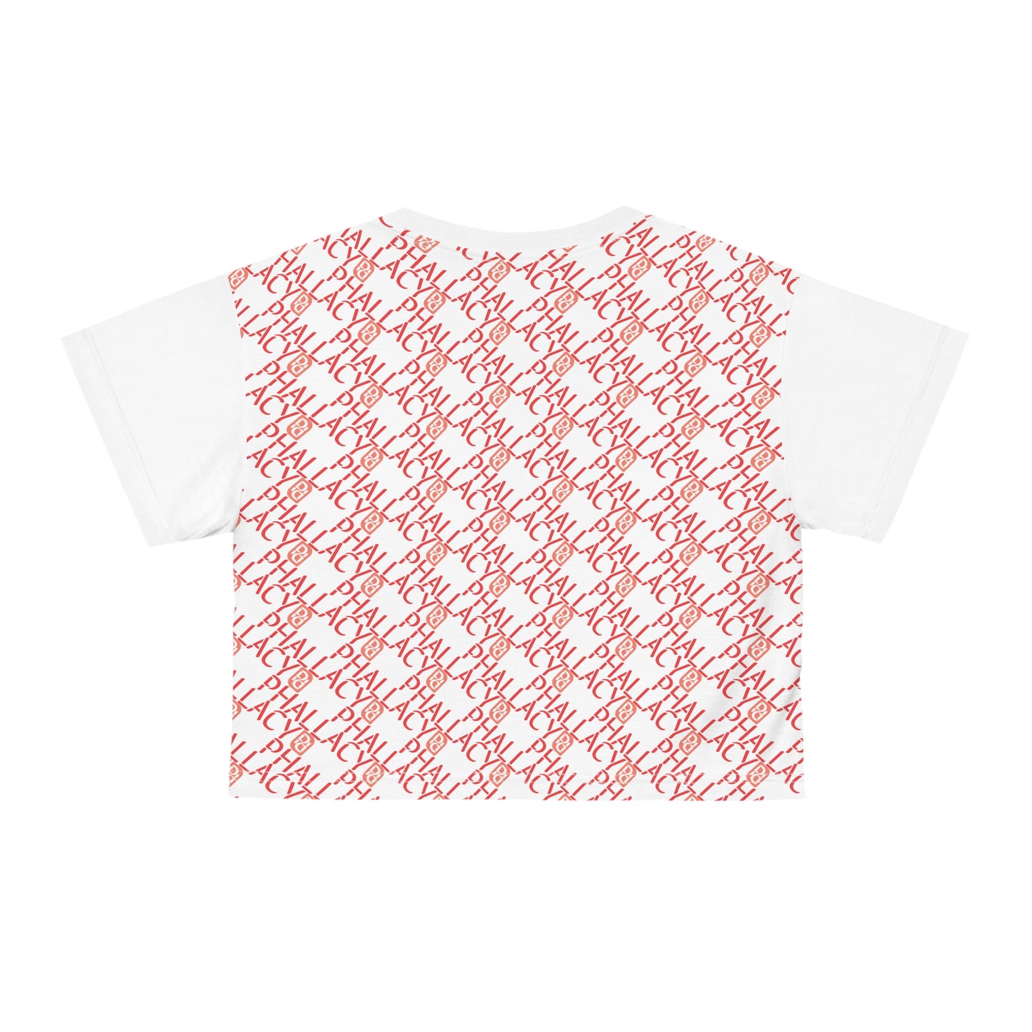 Phallacy Designer Cropped Tee