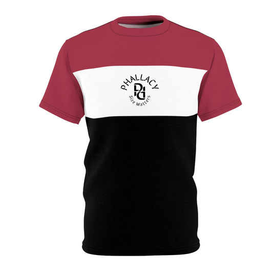 Phallacy Colorblock Men's Tee
