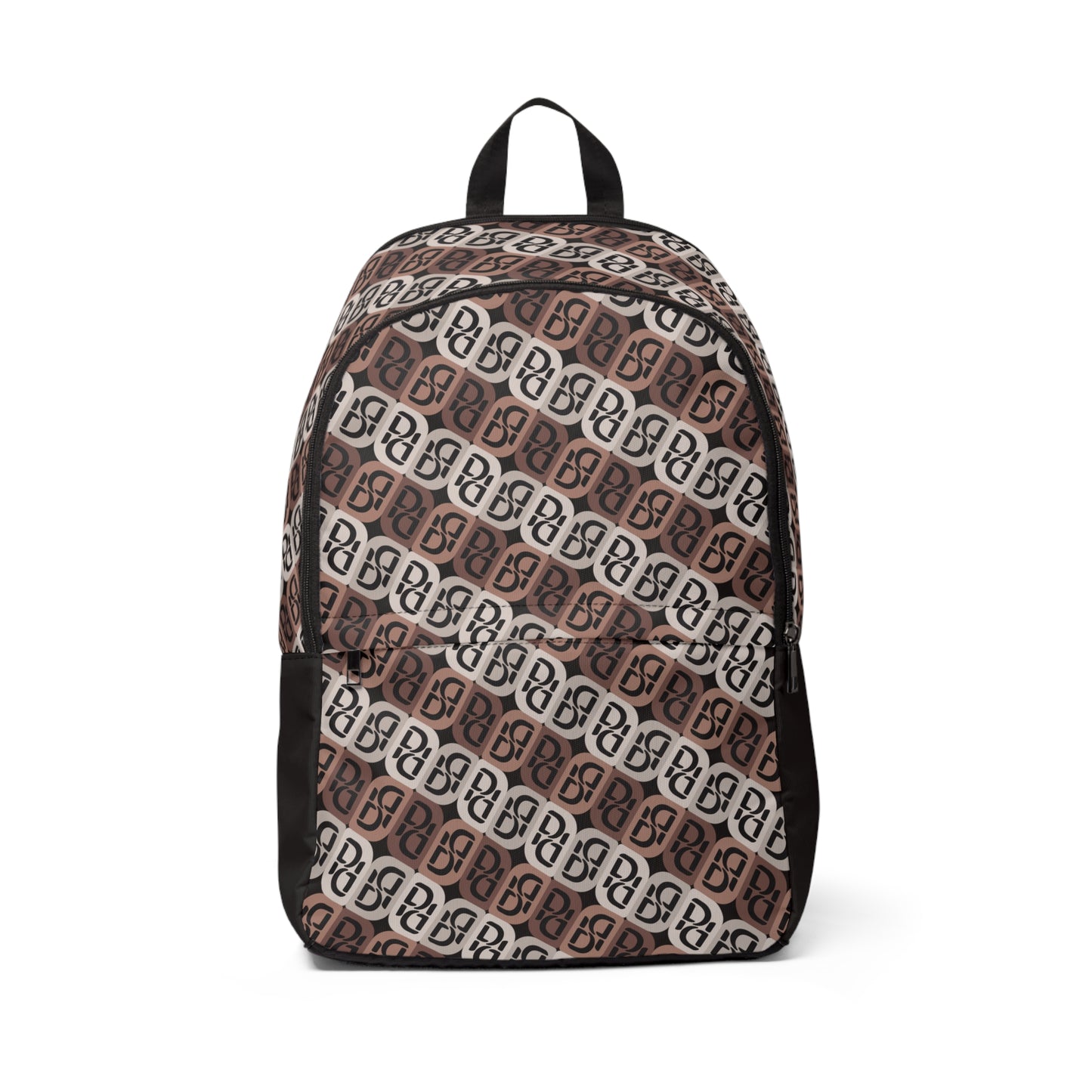 Phallacy Designer Fabric Backpack