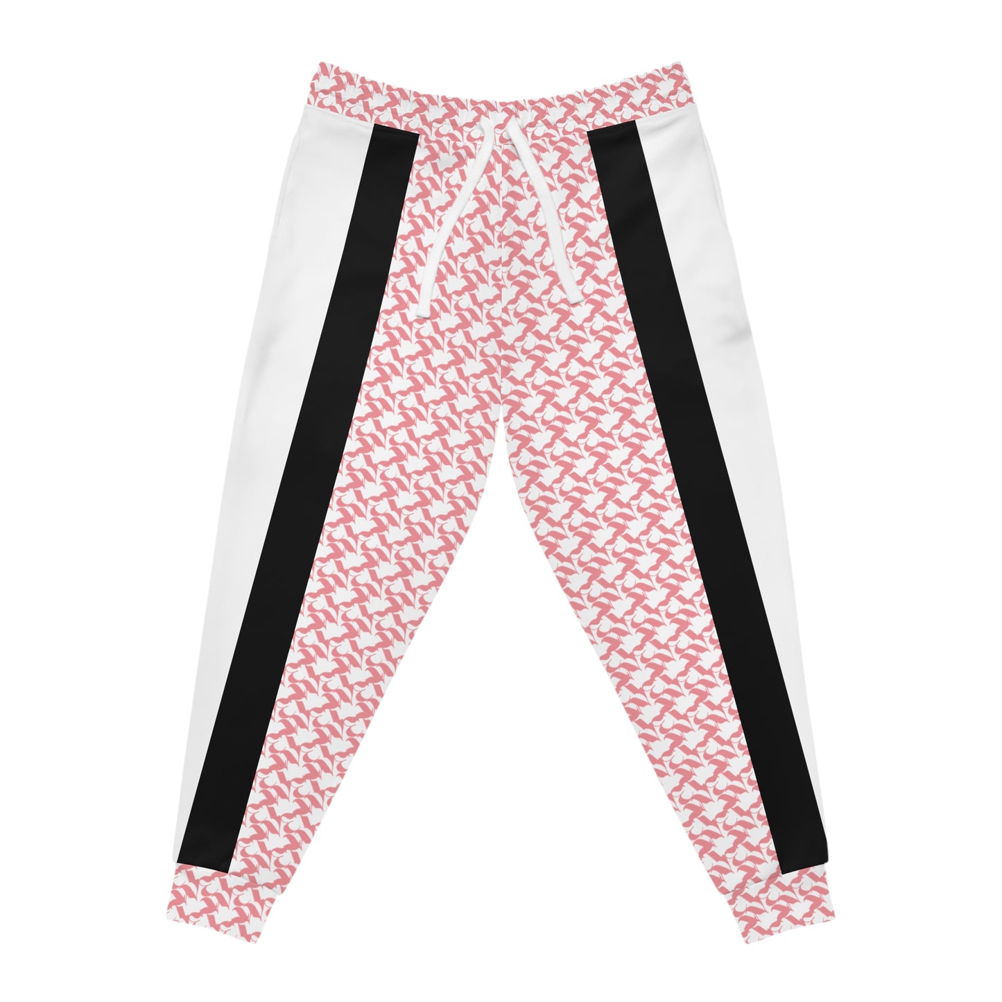 Phallacy WET Designer Unisex Athletic Joggers (18+)