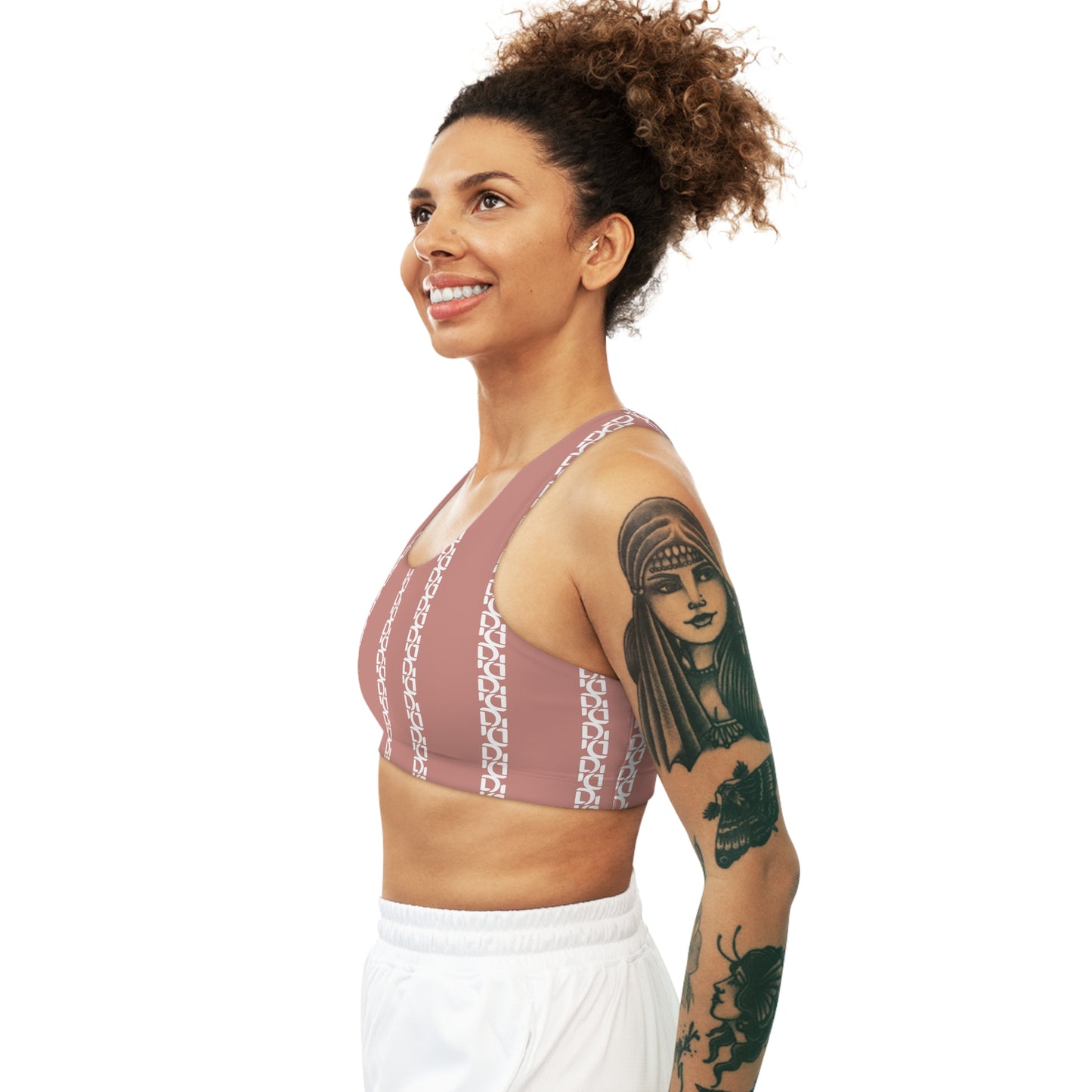 Phallacy Designer Seamless Sports Bra