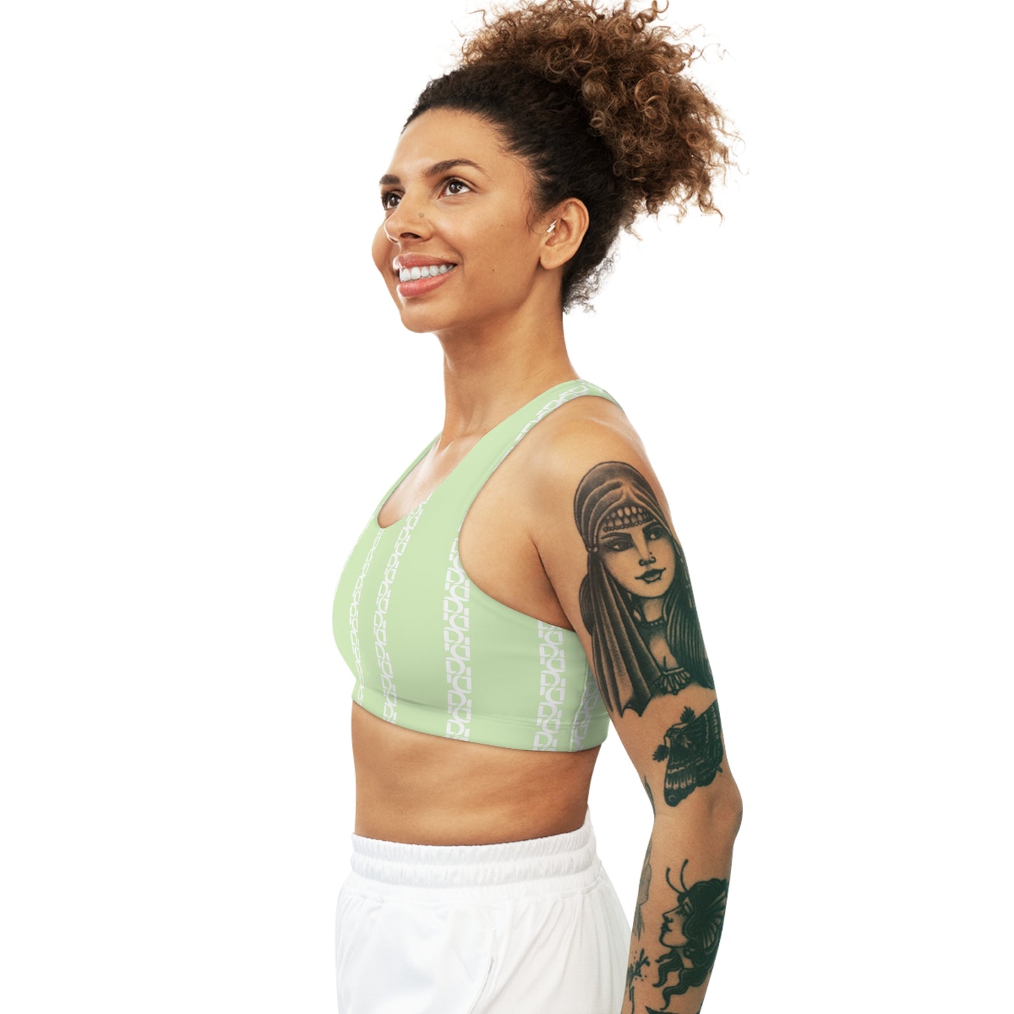 Phallacy Designer Seamless Sports Bra
