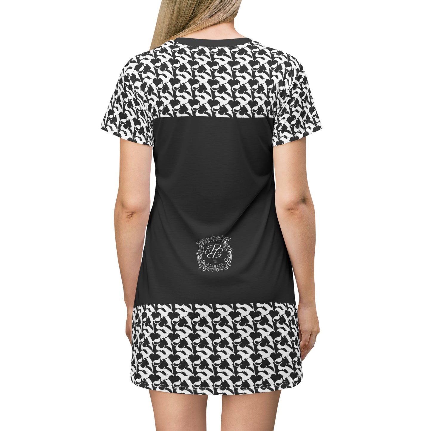 Phallacy WET Designer T-Shirt Dress (18+)