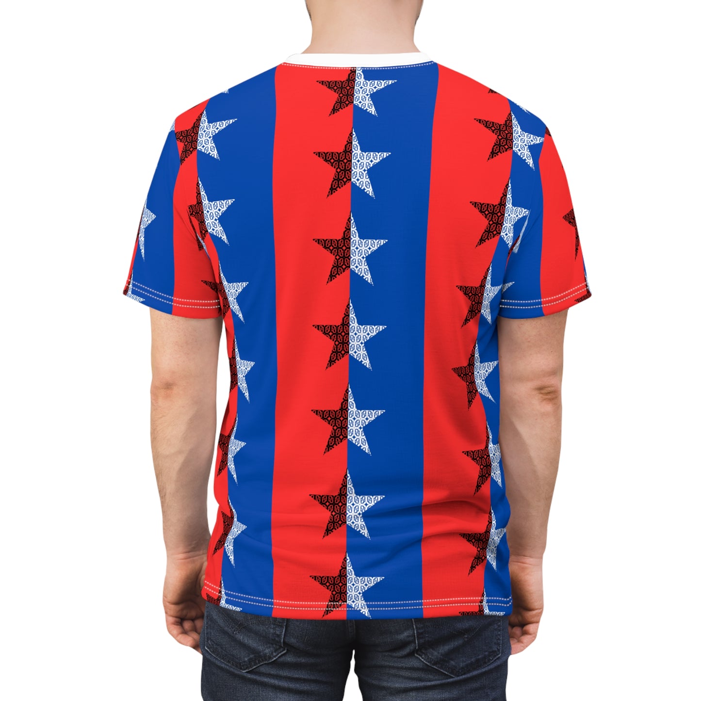 Phallacy Star Designer Men's Classic Tee