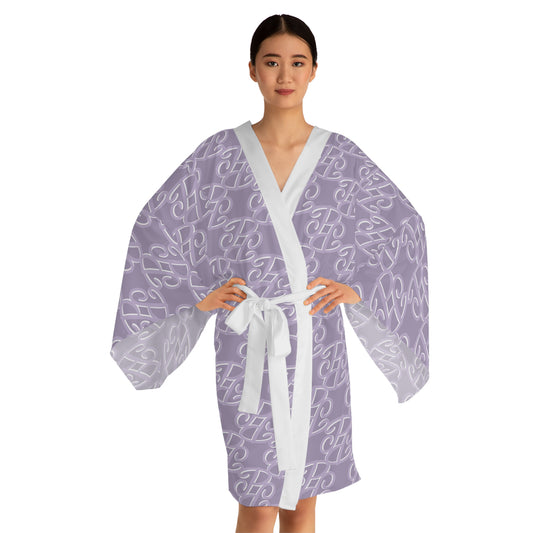 Phallacy DNA Designer Women's Kimono Robe