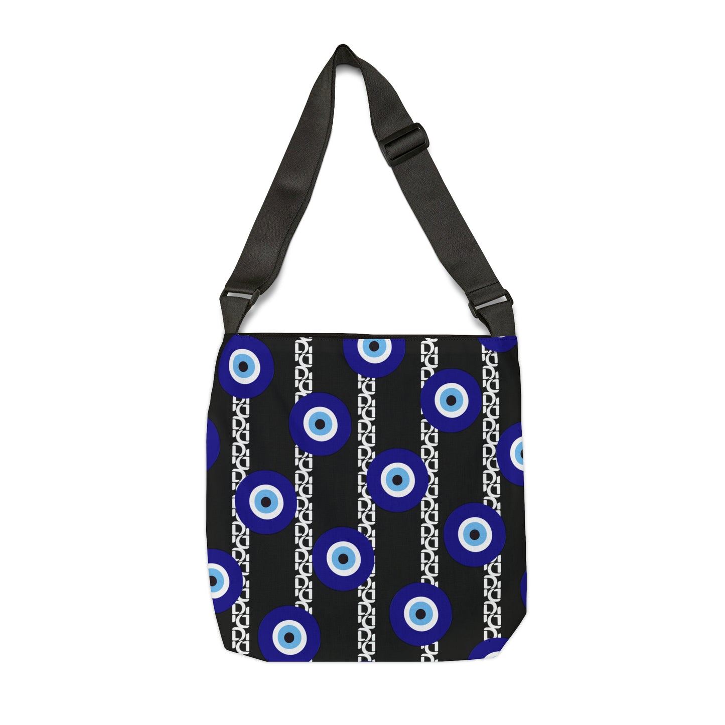 Phallacy Designer Adjustable Tote Bag