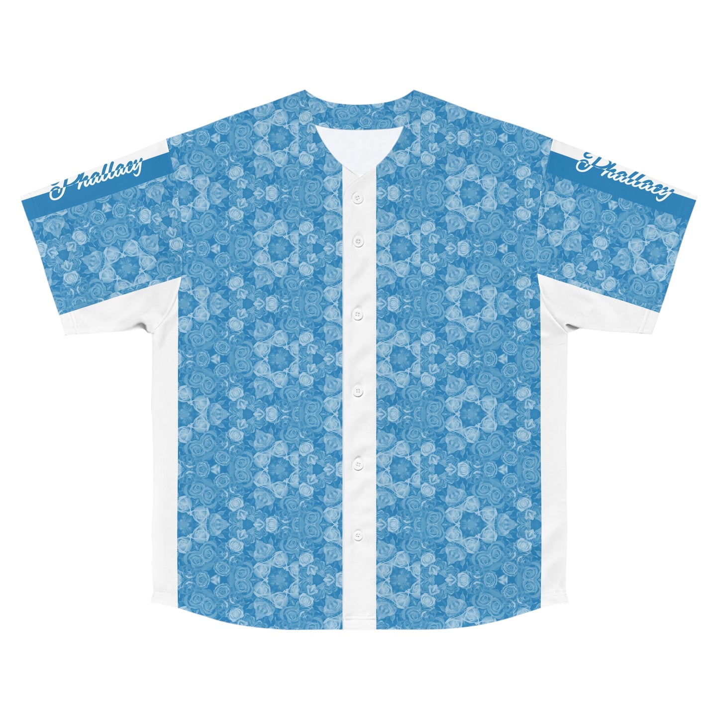Phallacy XO Men's Designer Baseball Jersey