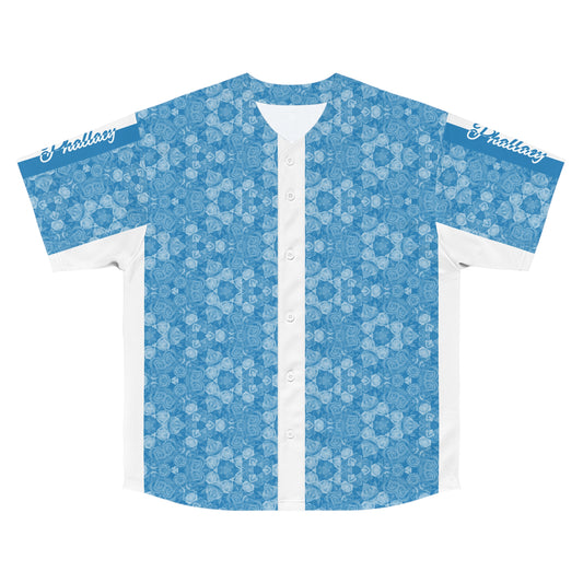 Phallacy XO Men's Designer Baseball Jersey