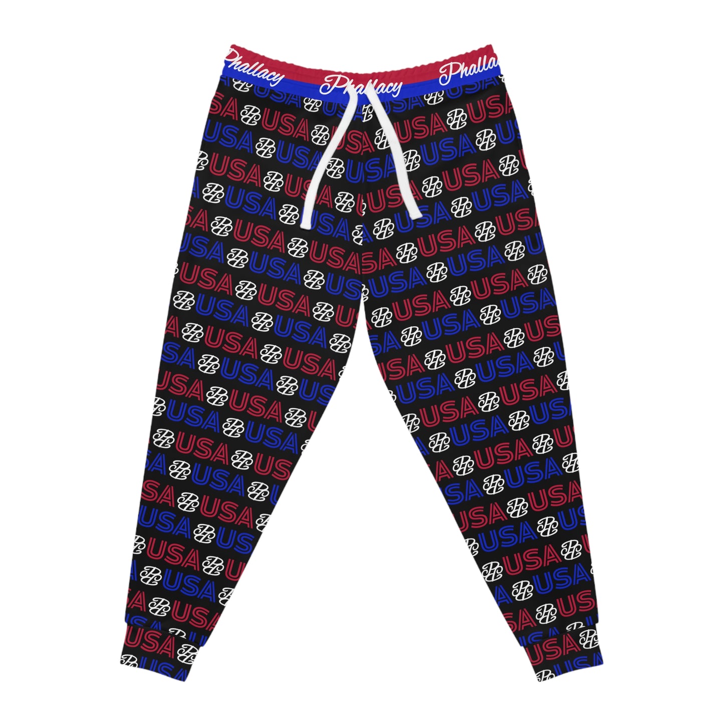 Phallacy DNA Designer Unisex Athletic Joggers