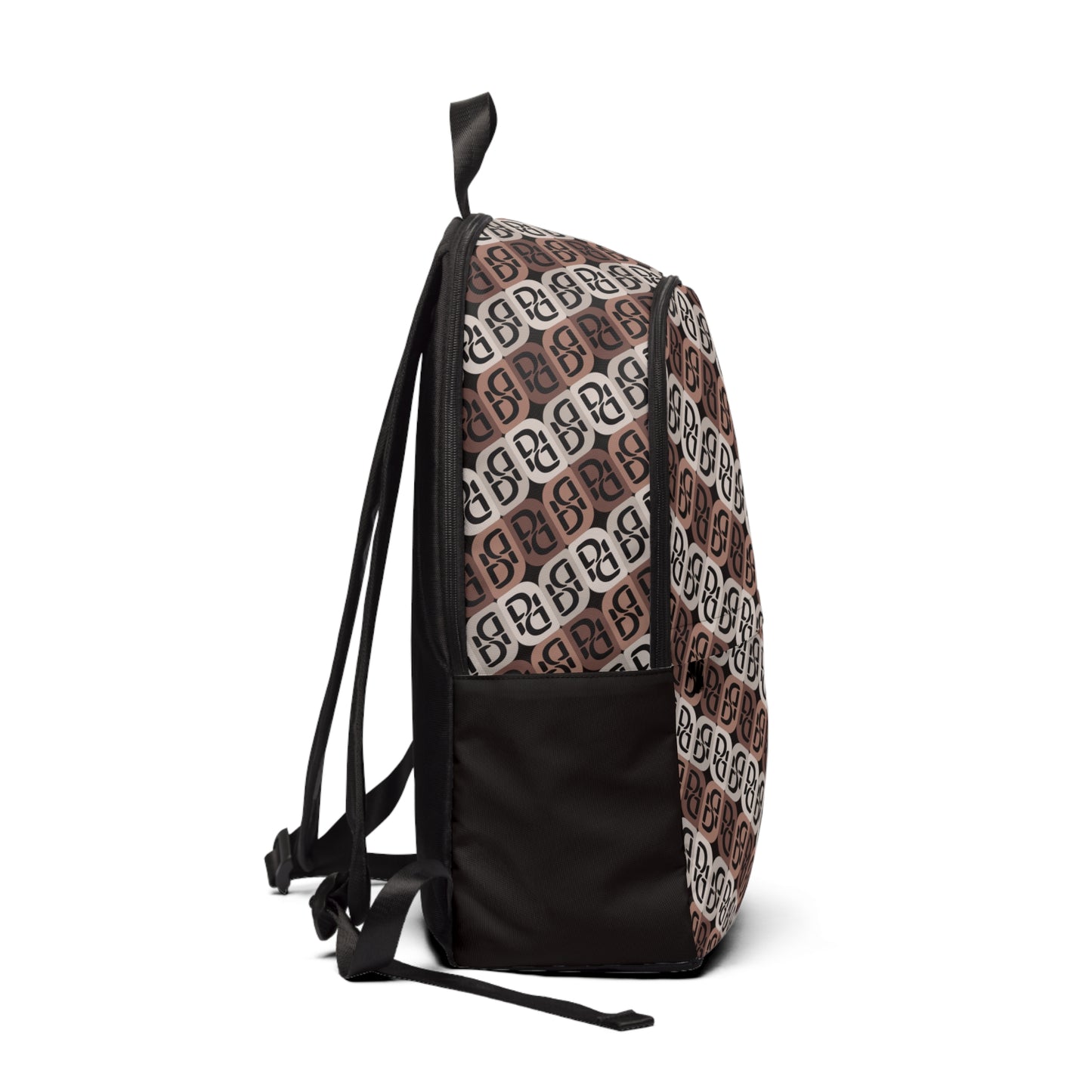 Phallacy Designer Fabric Backpack