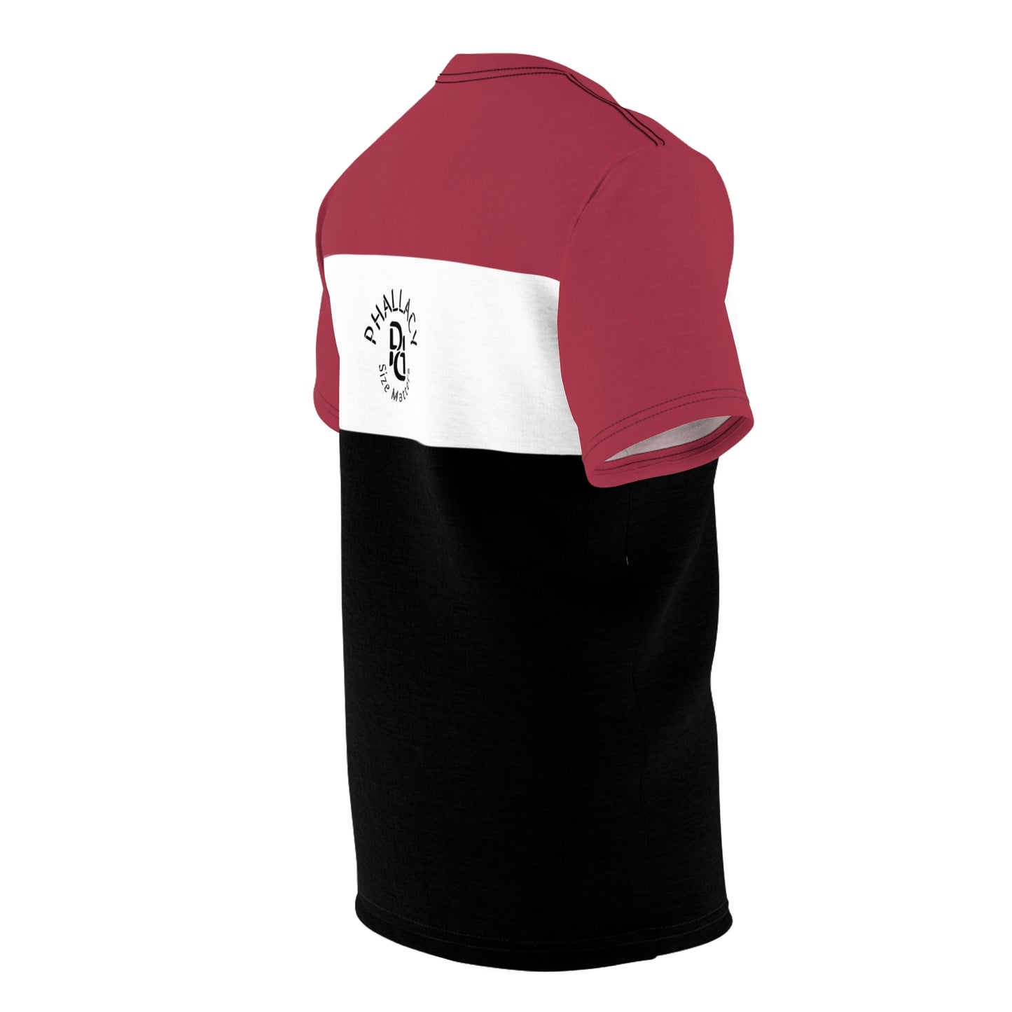 Phallacy Colorblock Men's Tee