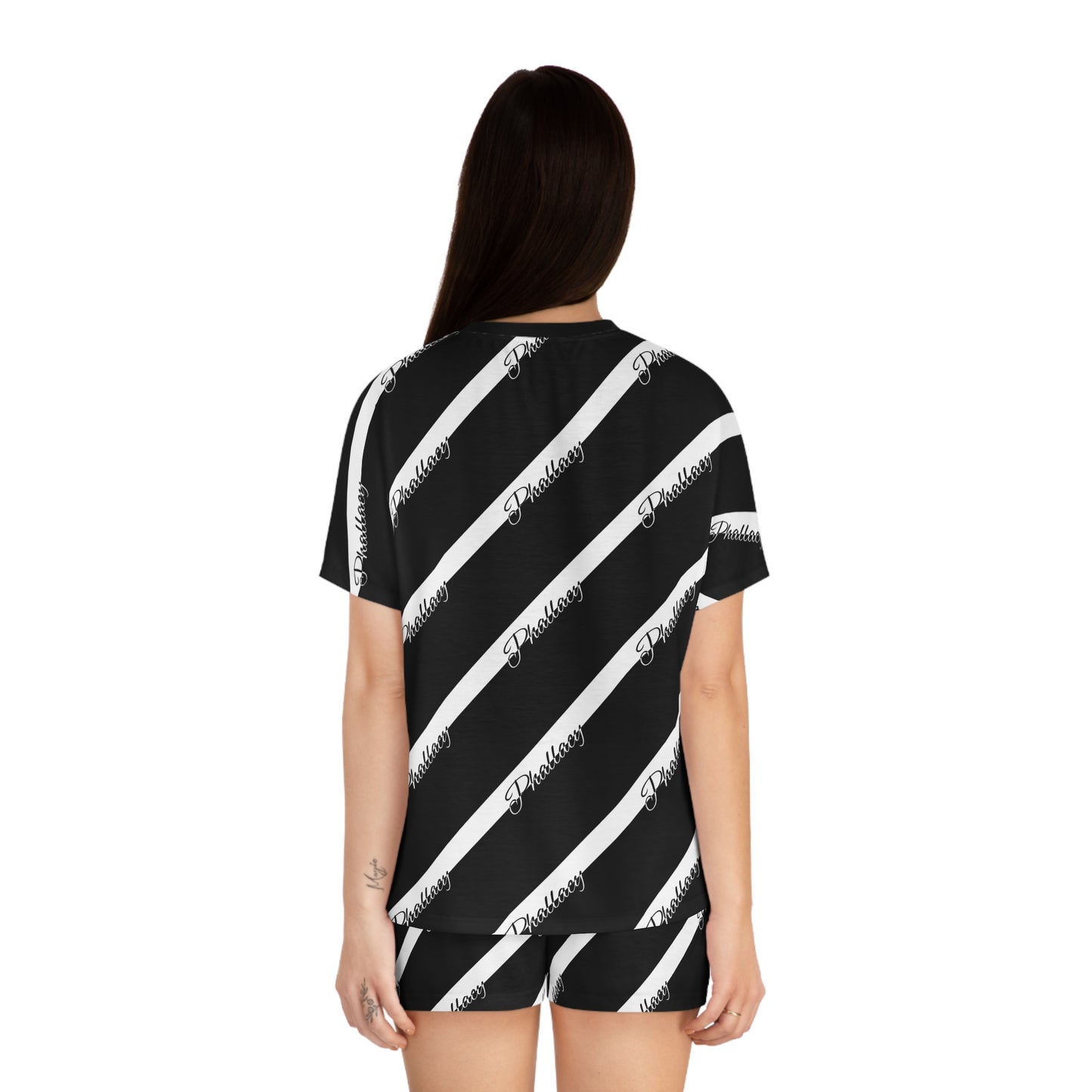 Phallacy Signature Designer Women's 2-Piece Set