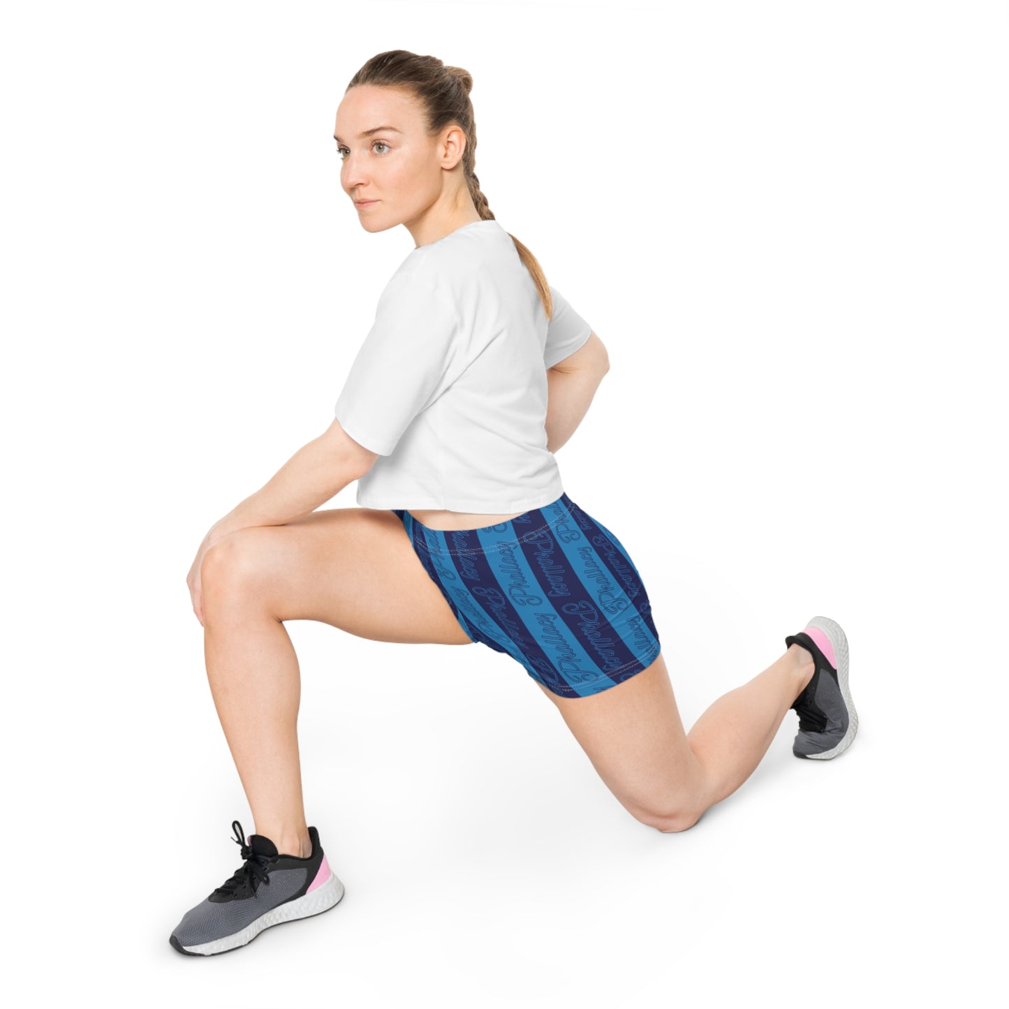 Phallacy Signature Designer Booty Shorts